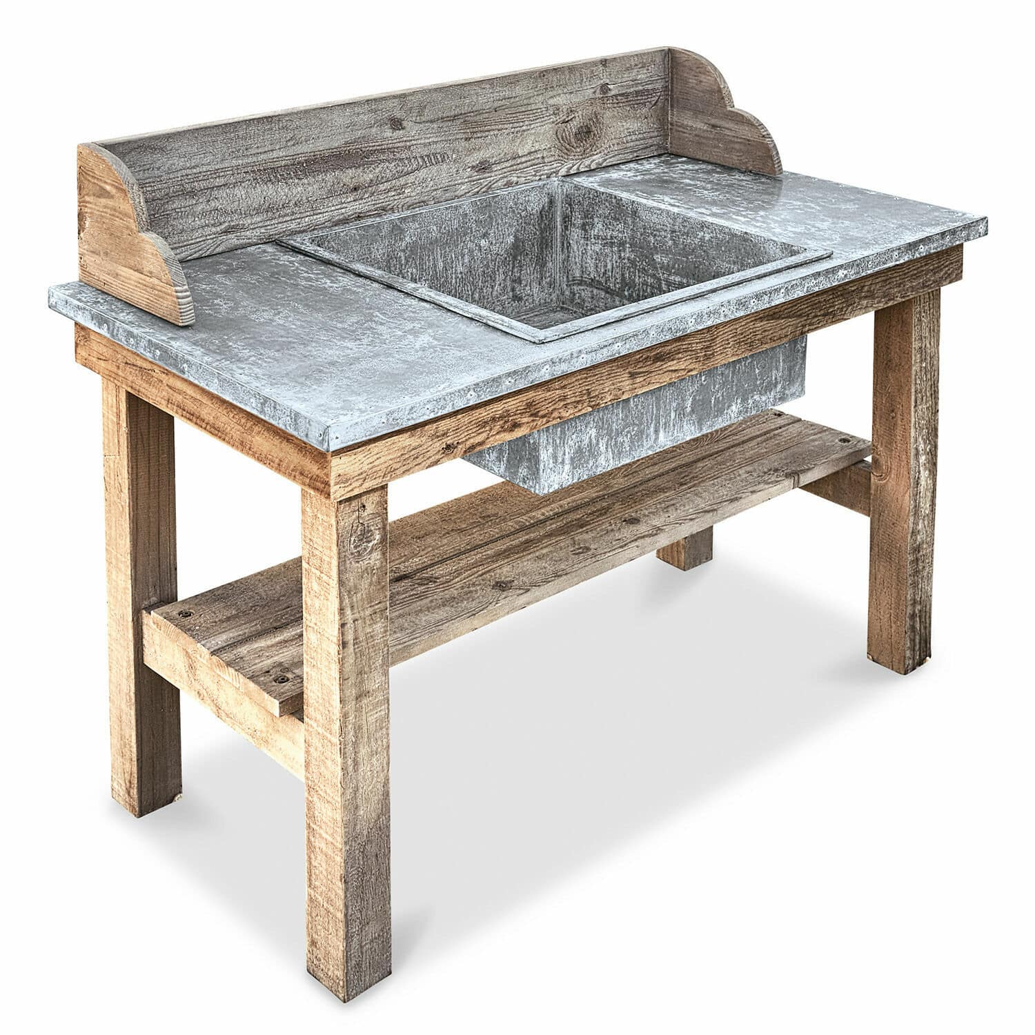 Mesa de jardinería Pive