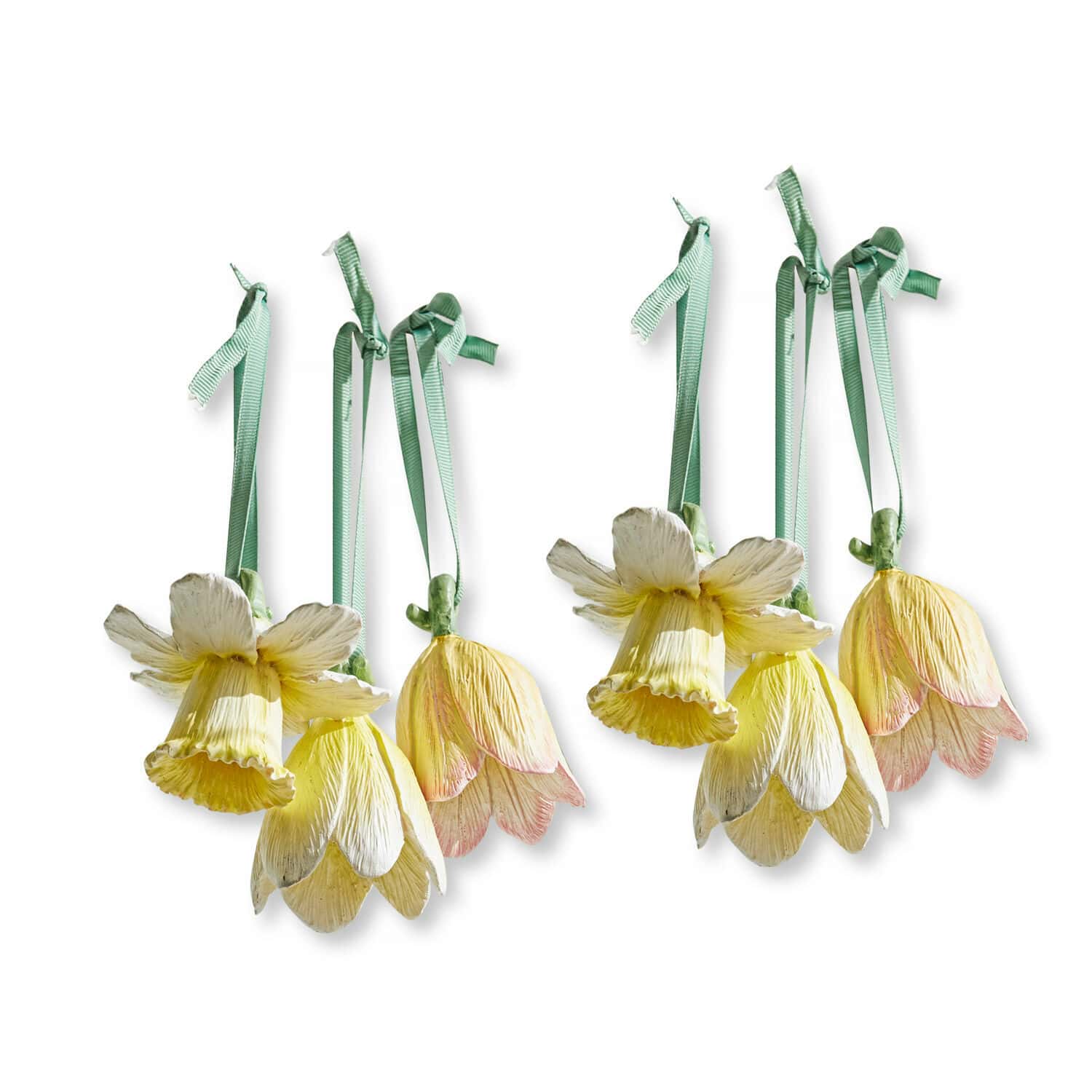 Set de 6 colgantes Duerre