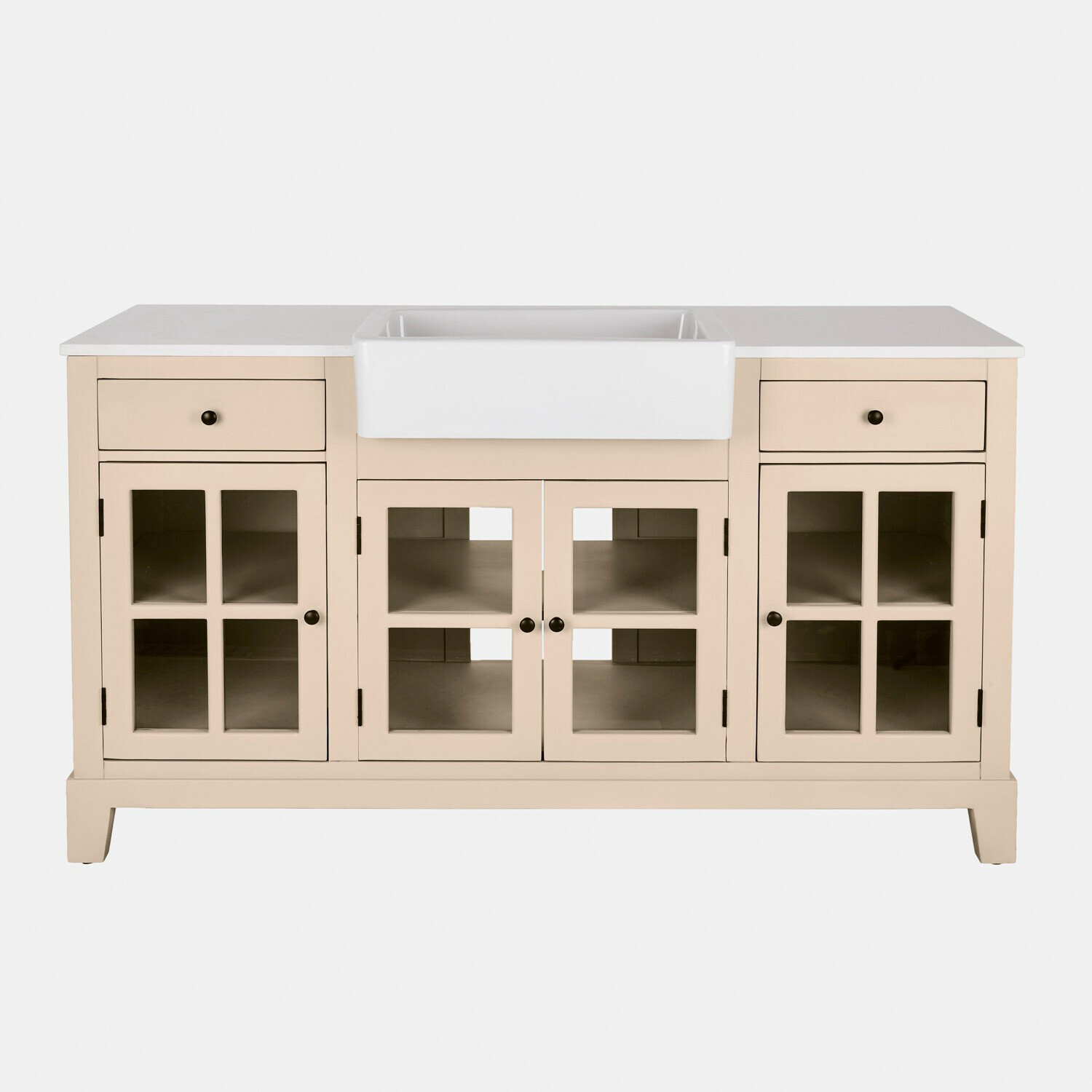 Mueble de cocina con fregadero Domérise