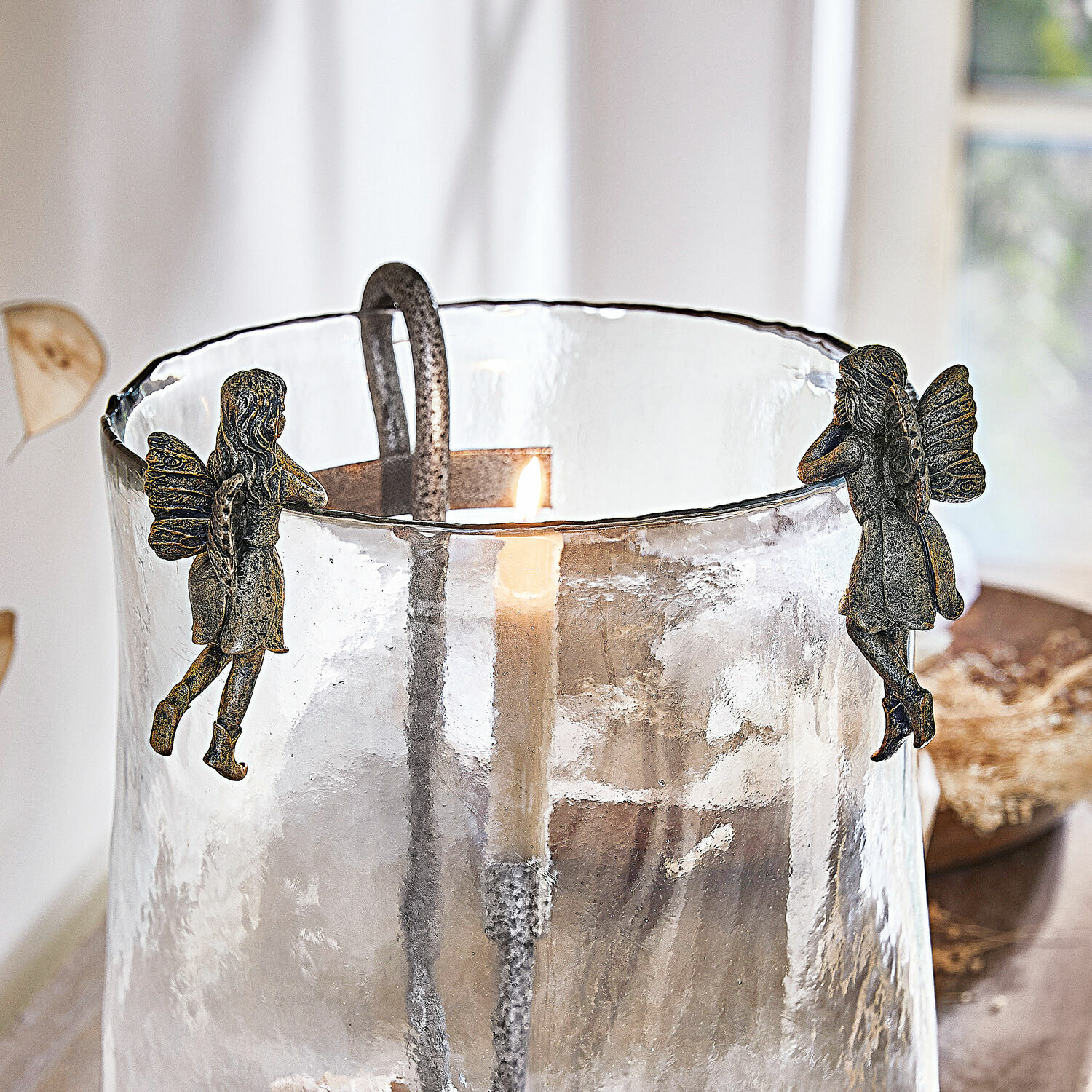 Set de 2 figuras Lilly