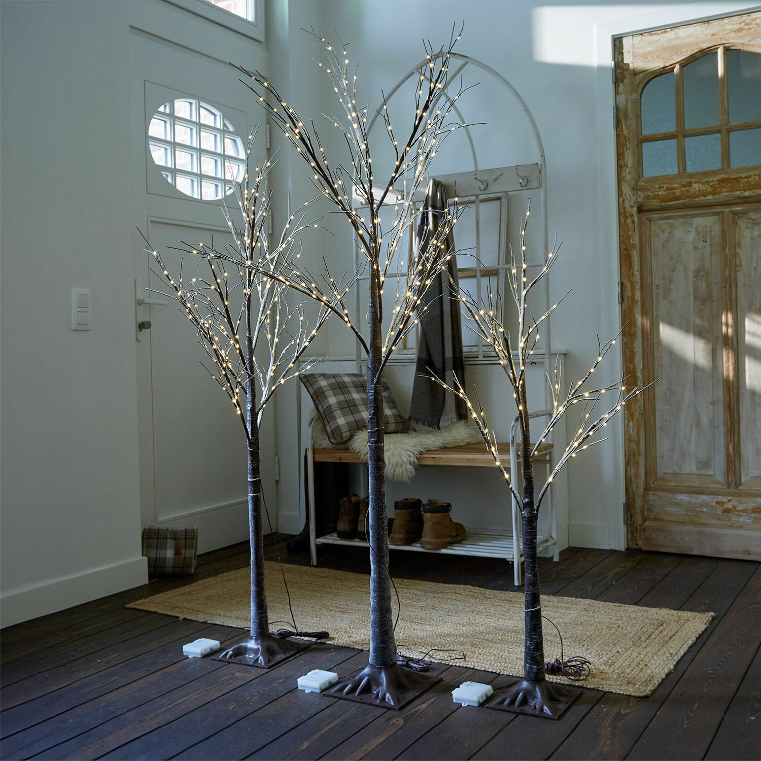 Árbol LED Valonique