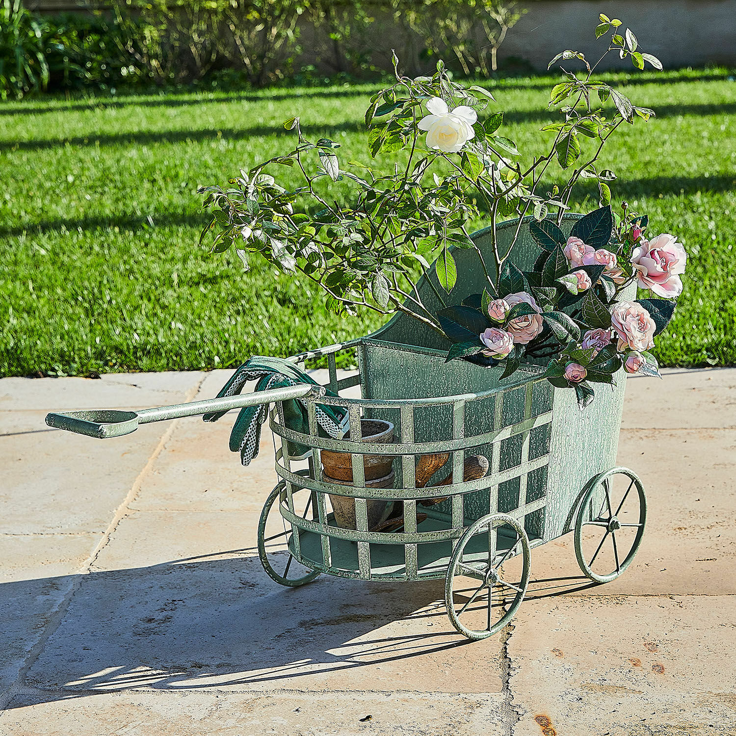 Jardinera carrito Pavignac