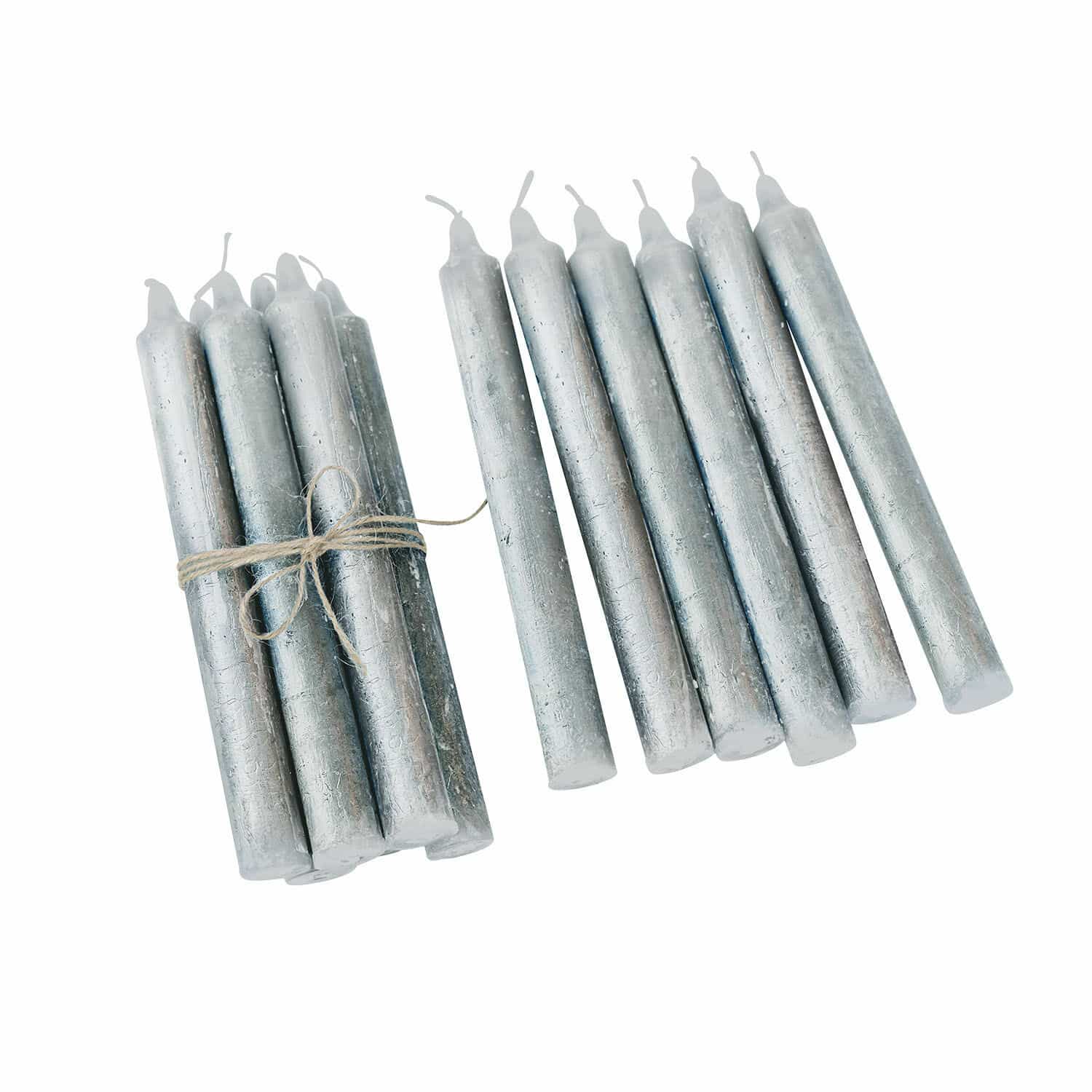 Set de 12 velas Bauceau