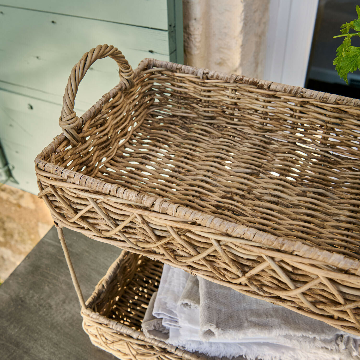 Bandeja de niveles Mossbury