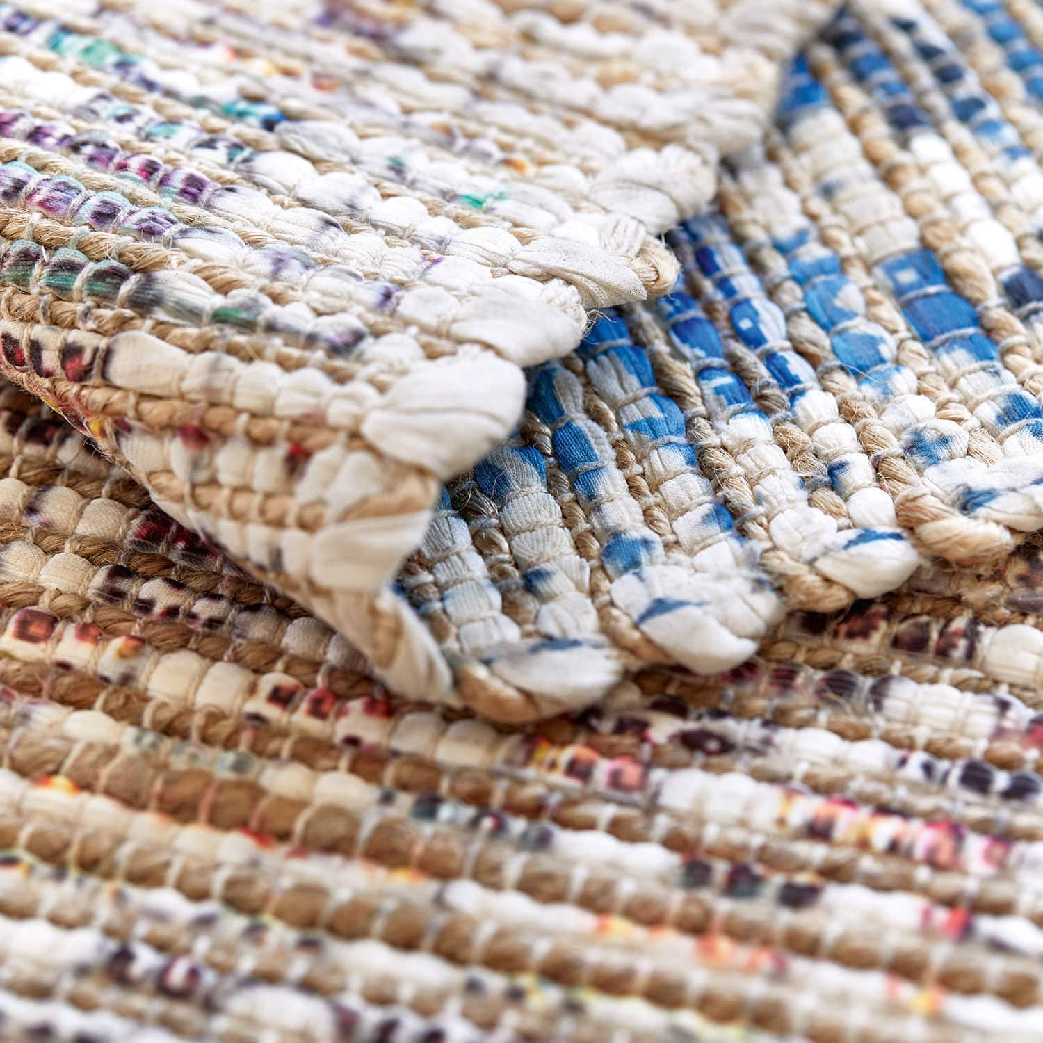 Alfombra reversible Kilbeg