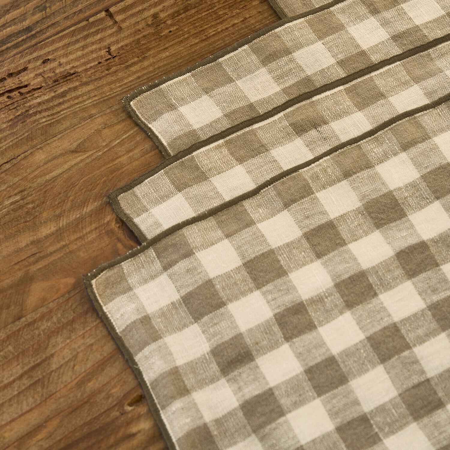 Set de 4 manteles individuales Marrowby