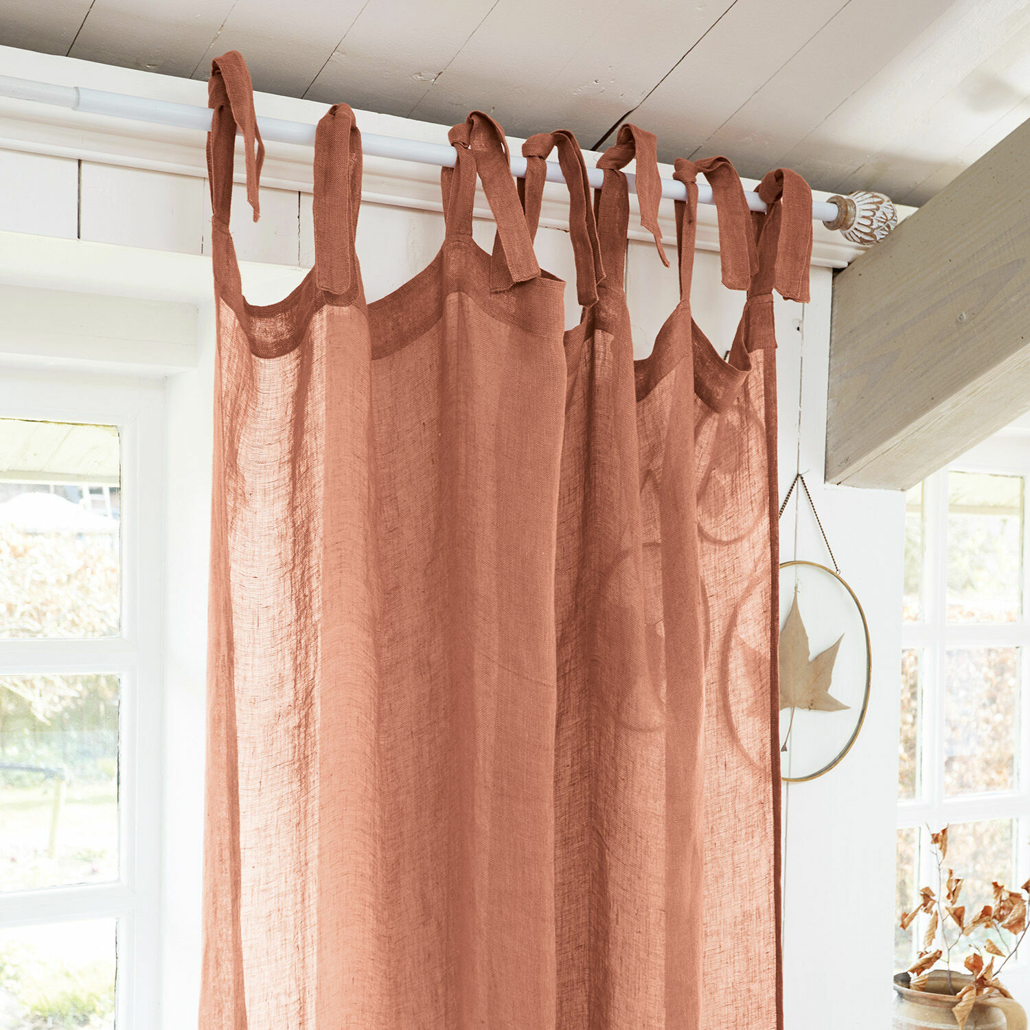 Set de 2 cortinas Lyon