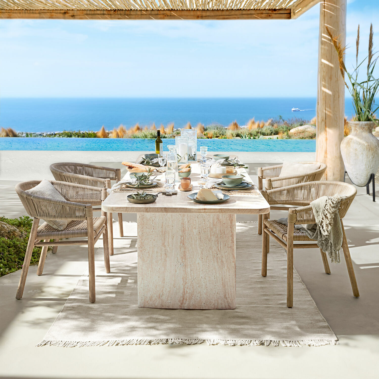 Silla FSC®-100% Garmontique