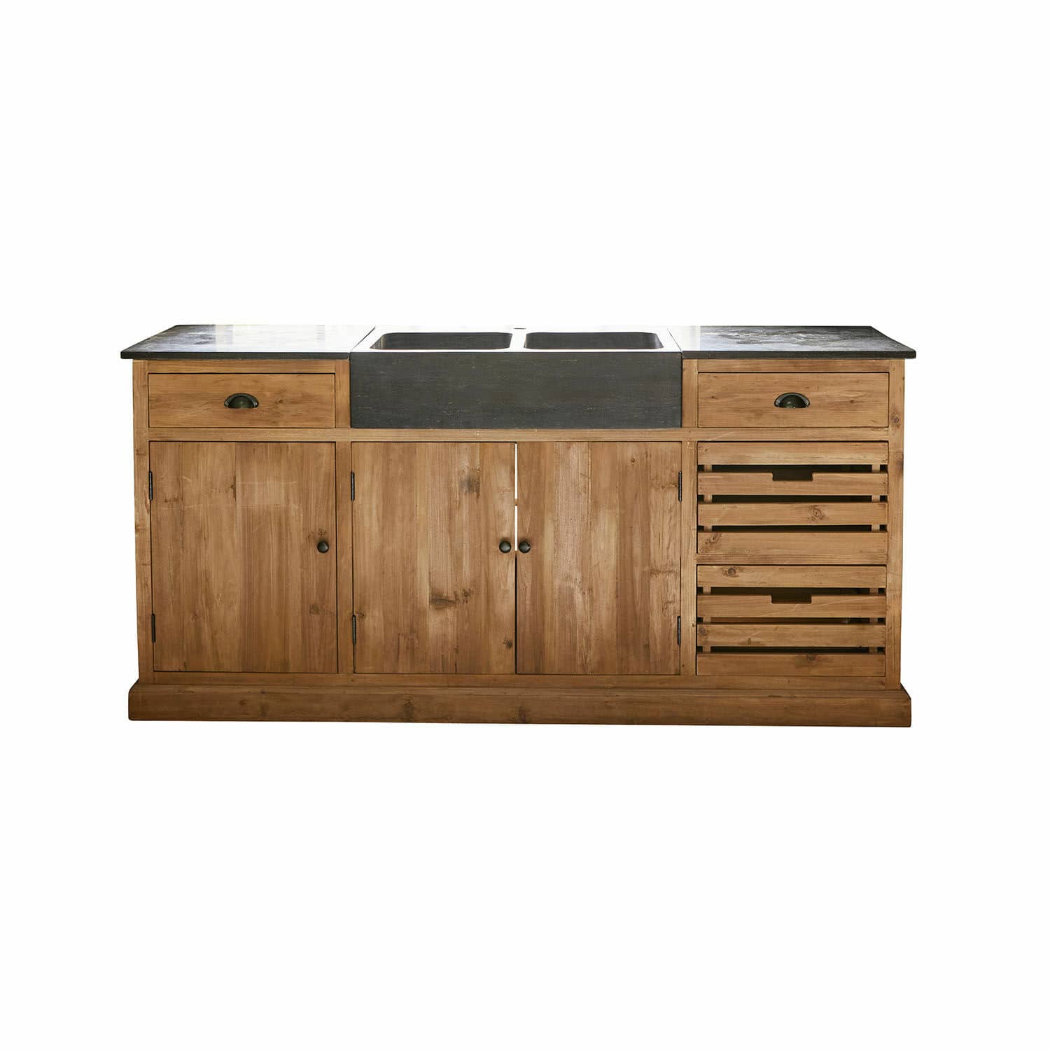 Mueble de cocina con fregadero Marvène