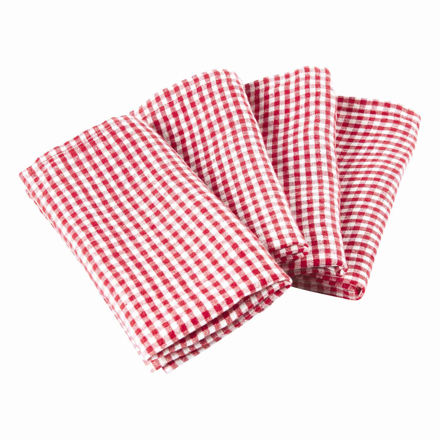 Set de 4 servilletas Ghis