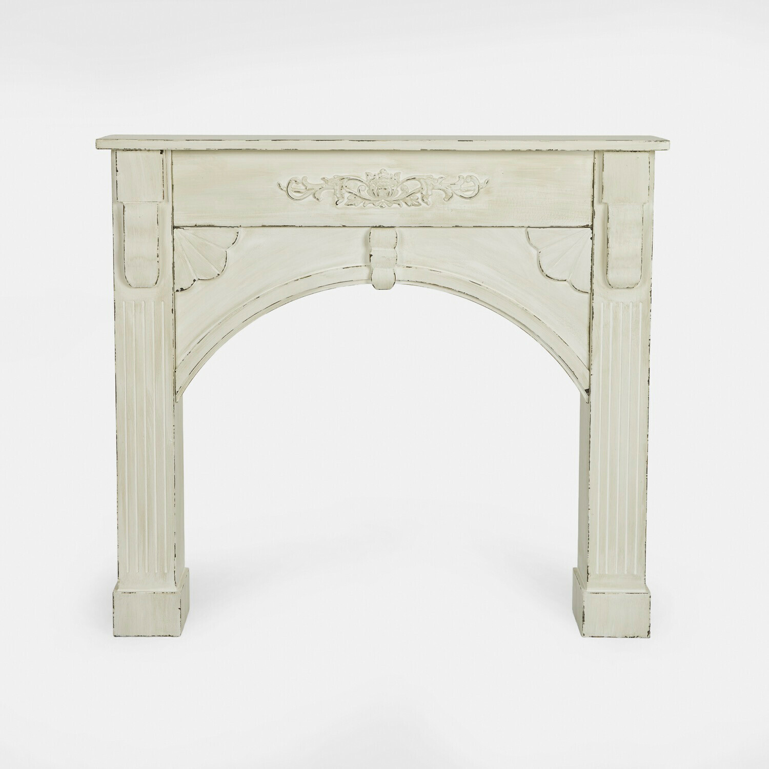 Consola de chimenea Maxwell