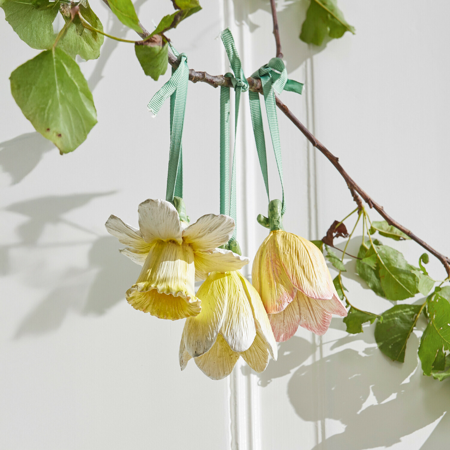 Set de 6 colgantes Duerre