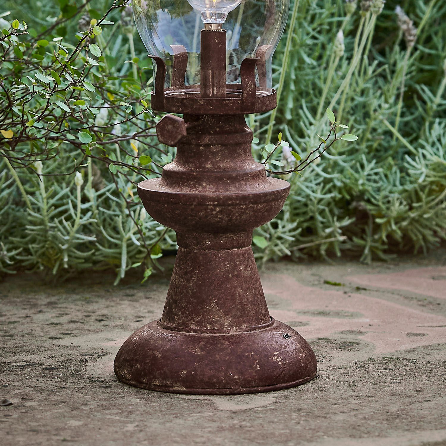 Farolillo LED recargable Chexbres