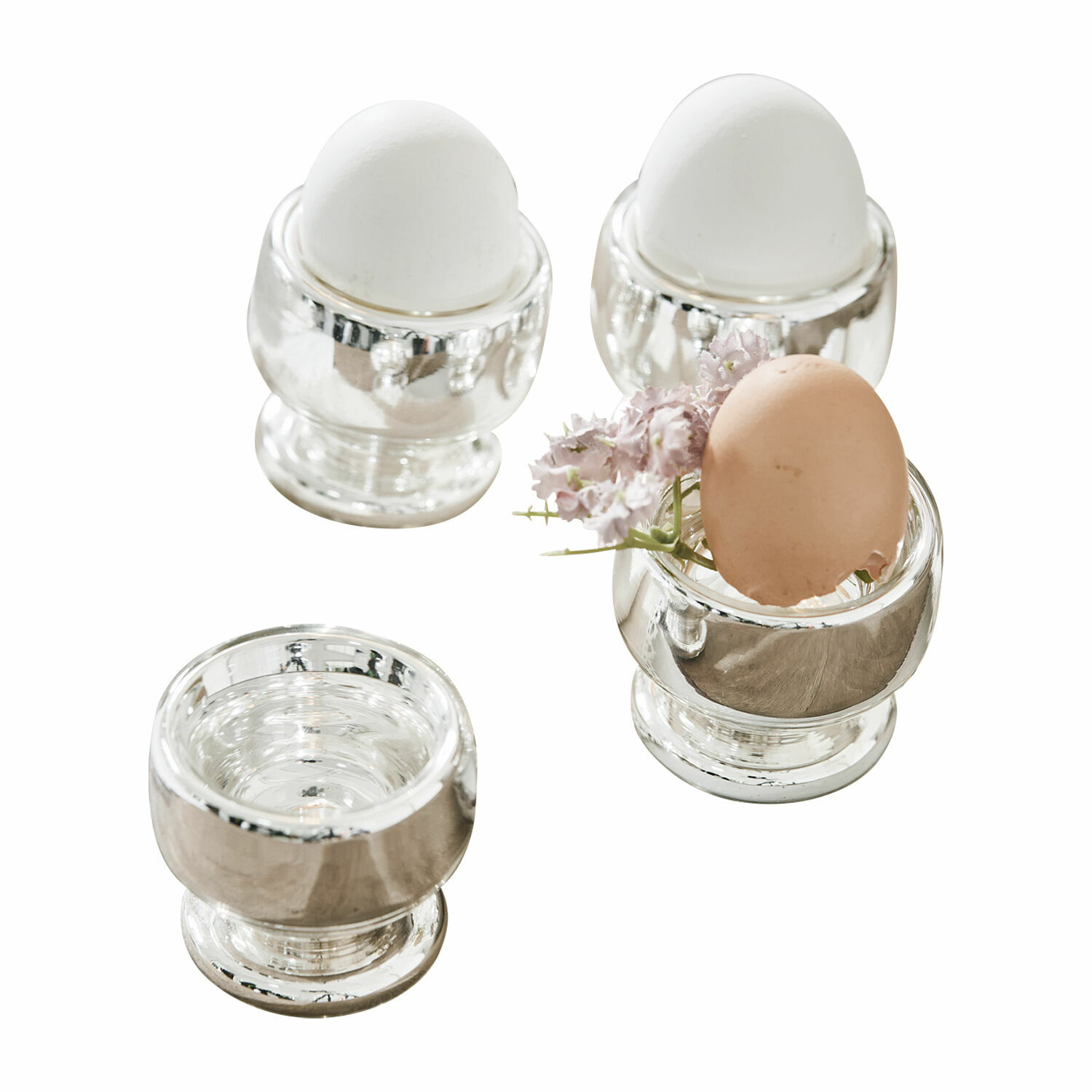 Set de 4 hueveras Lilligret