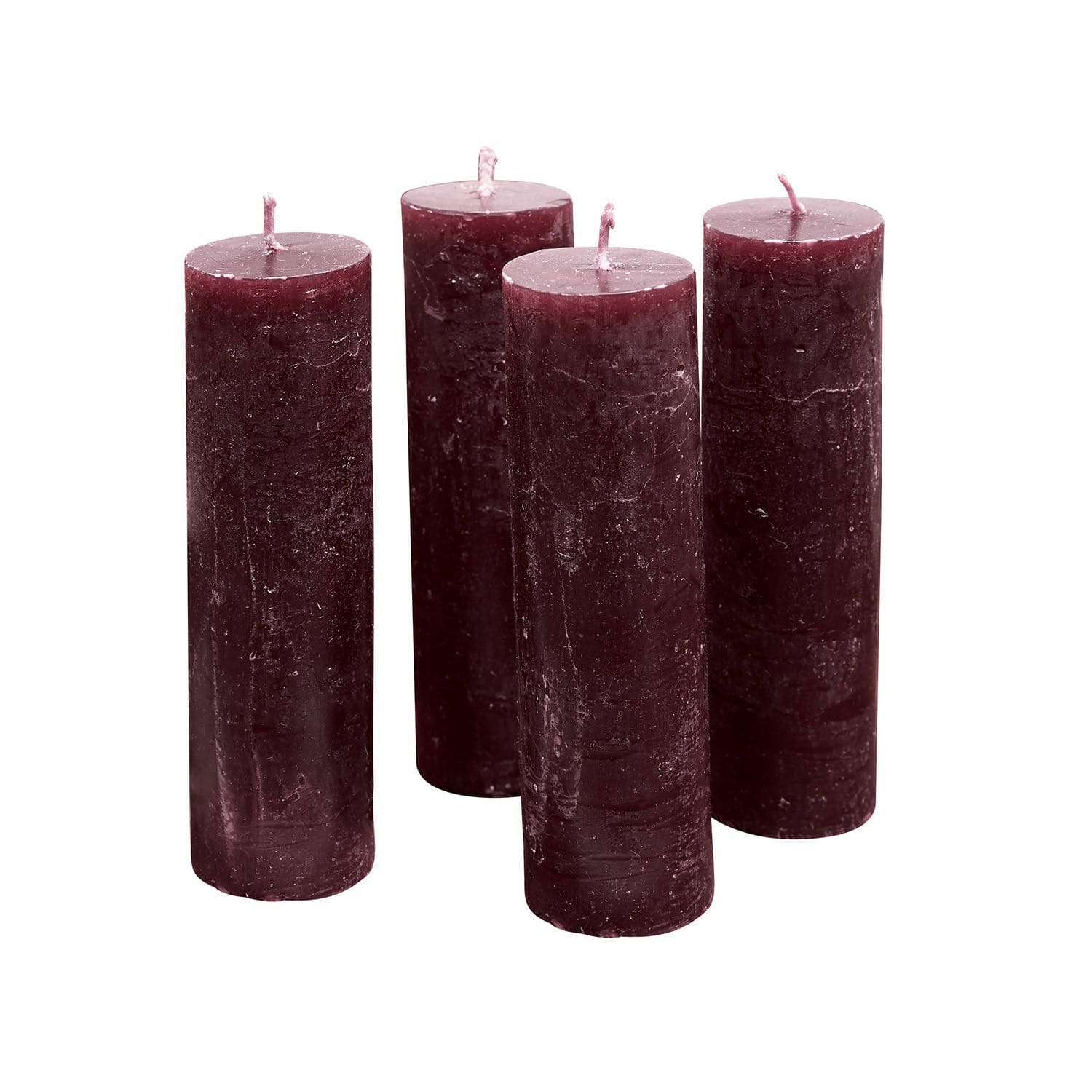 Set de 4 velas Muriel