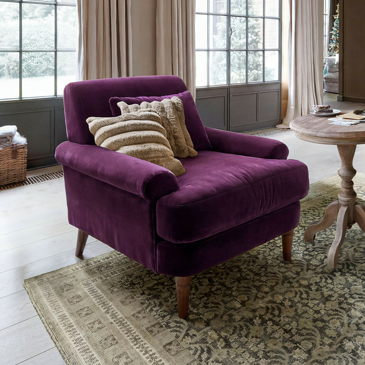 Sillón Rivermere