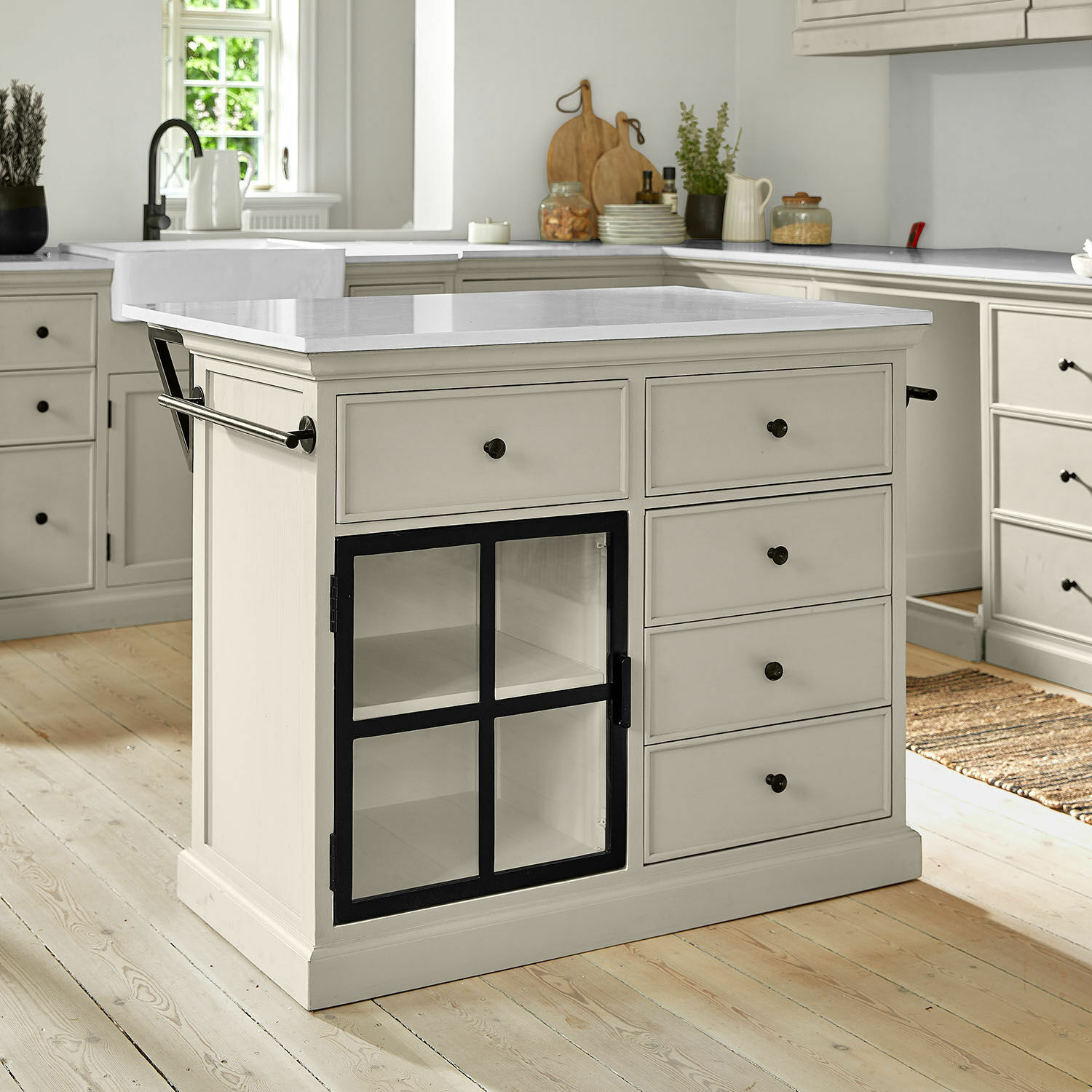 Mueble de cocina Orlévine