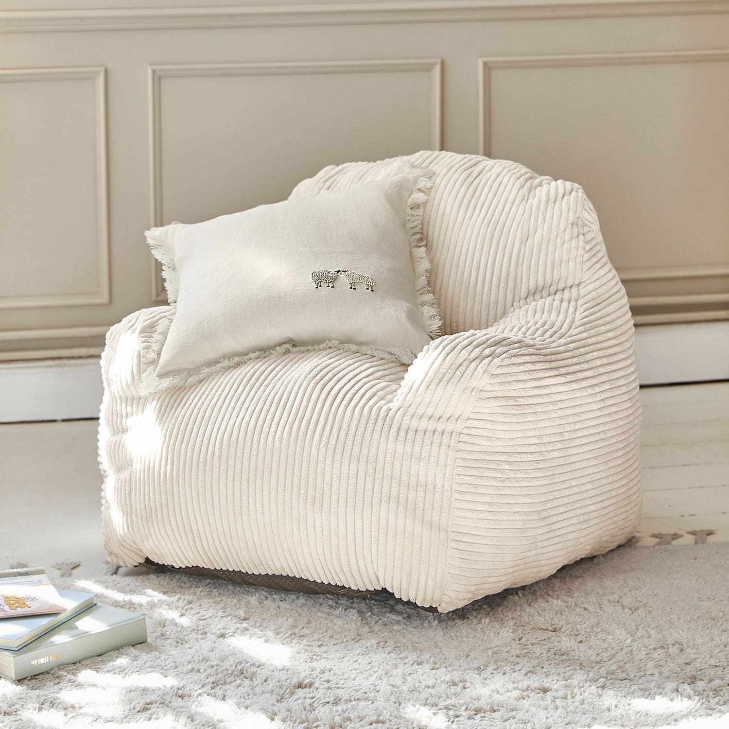 Sillón infantil Sorvani