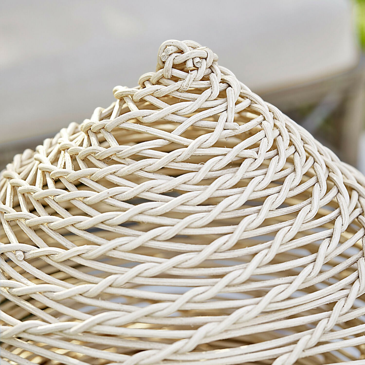 Cesta con forma de helado Bubblenook