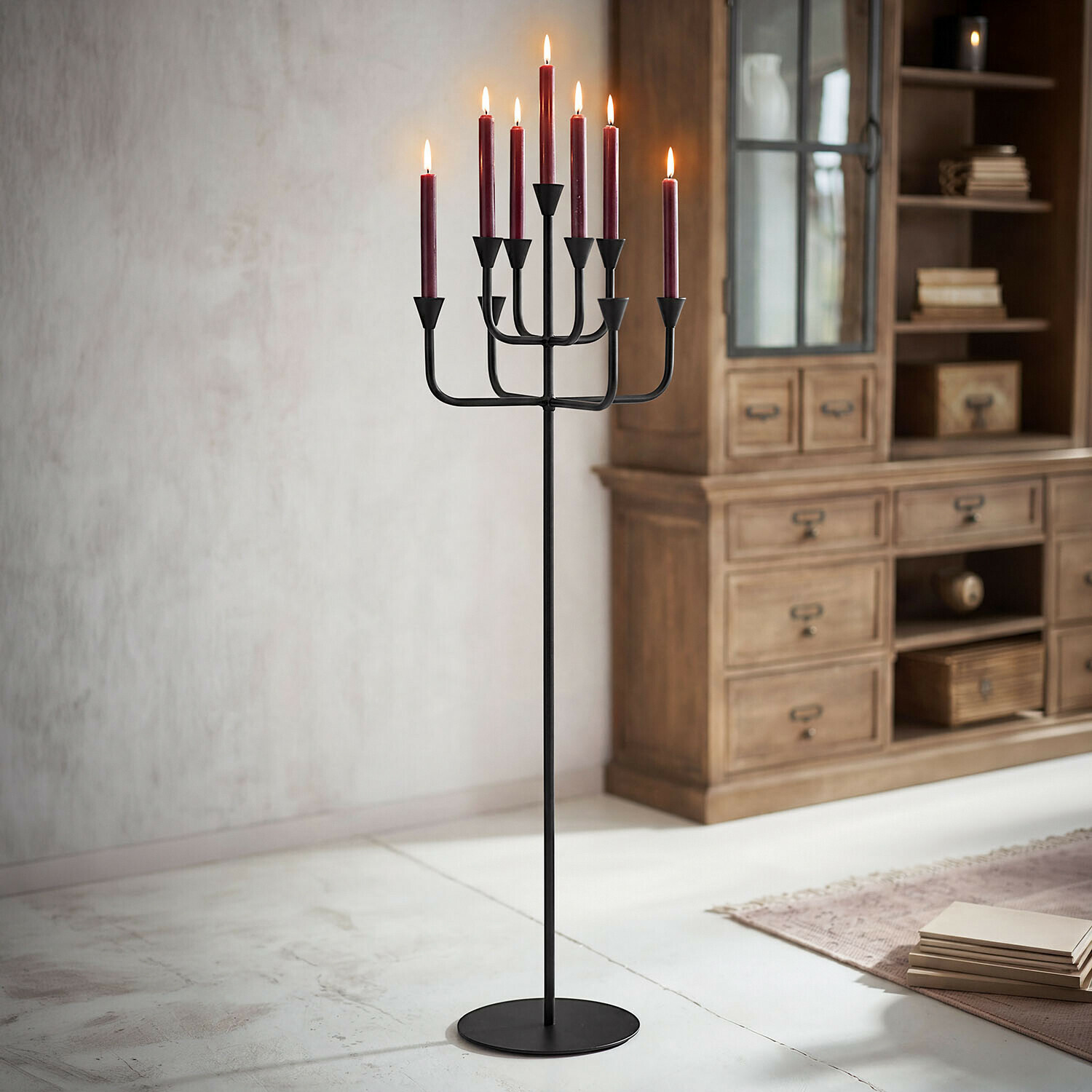 Candelabro Aldersgate