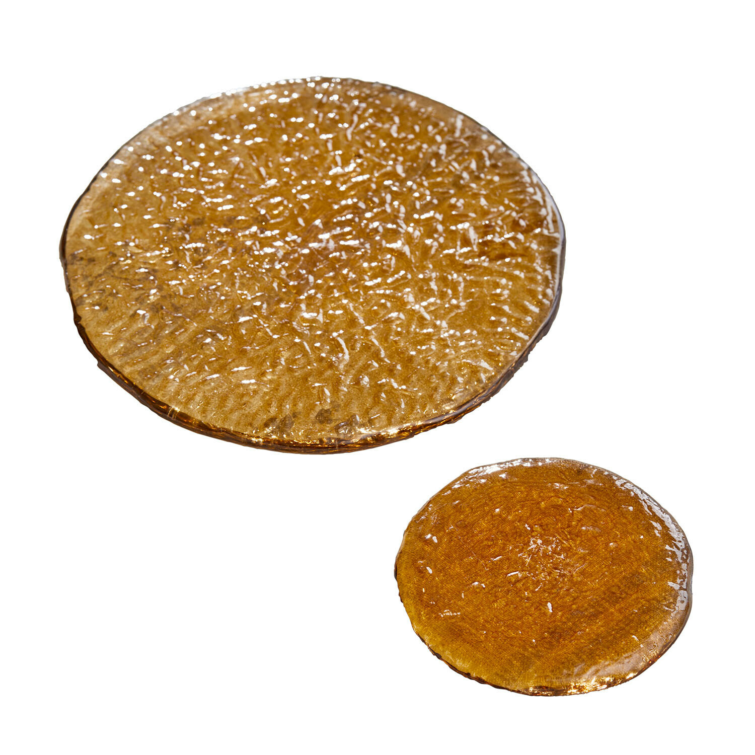Set de 2 posavasos Montelisse