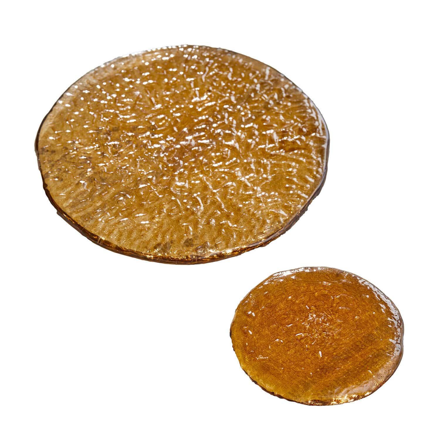 Set de 2 posavasos Montelisse