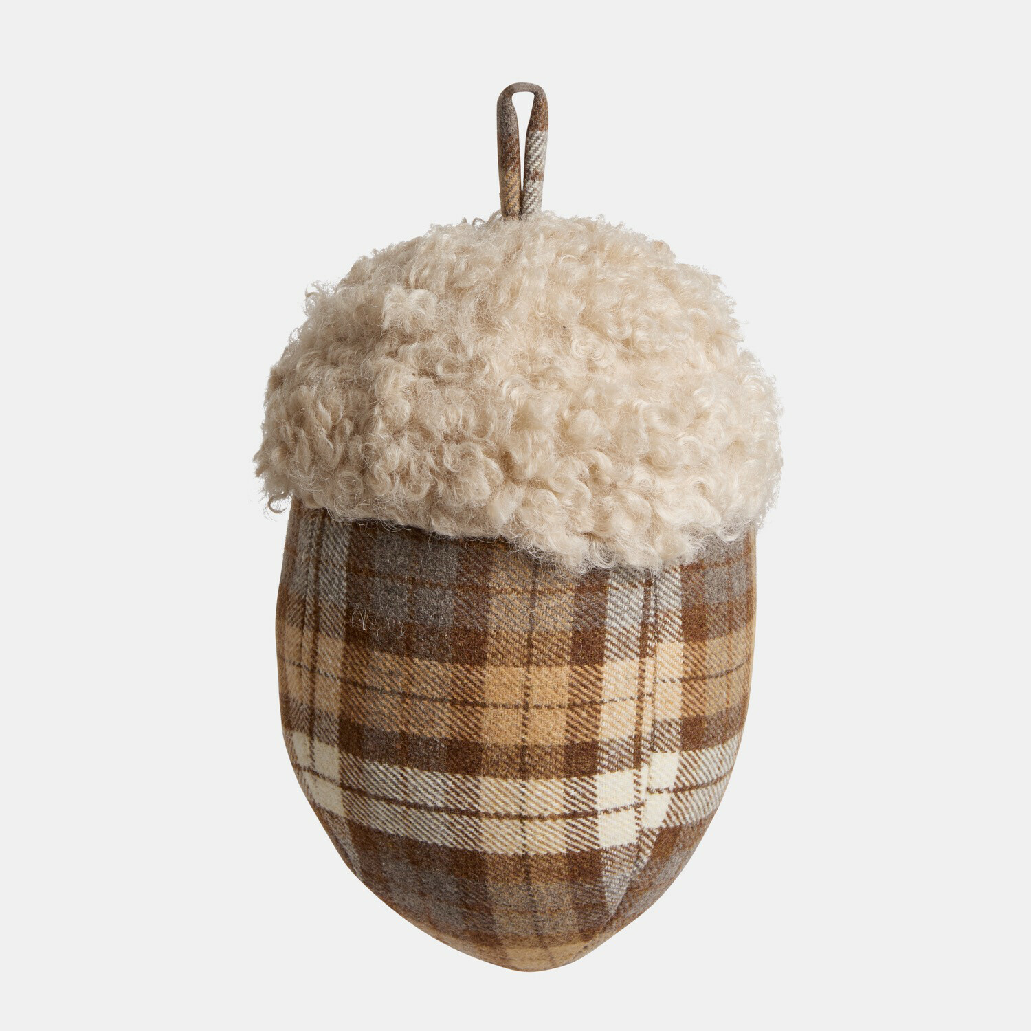 Set de 3 bellotas decorativas Hazelb