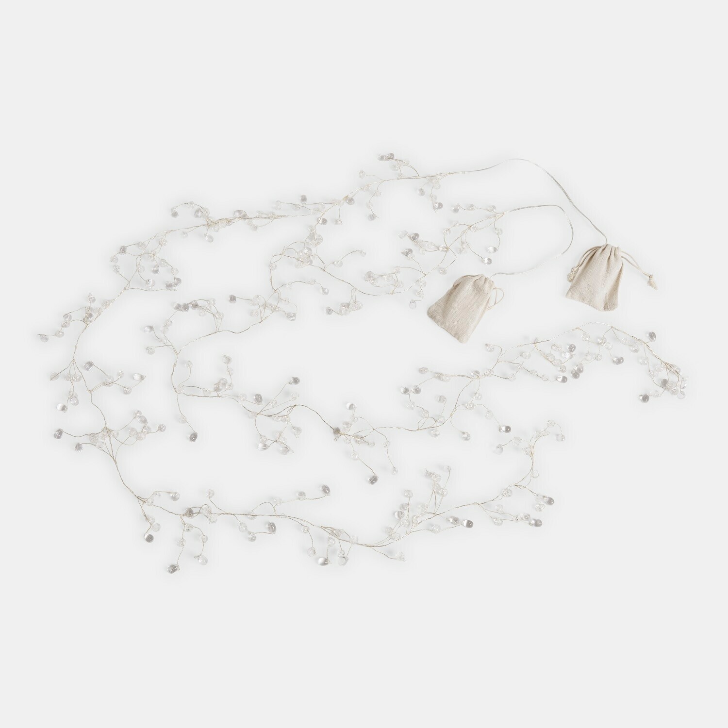 Set de 2 guirnaldas de luces Péralise