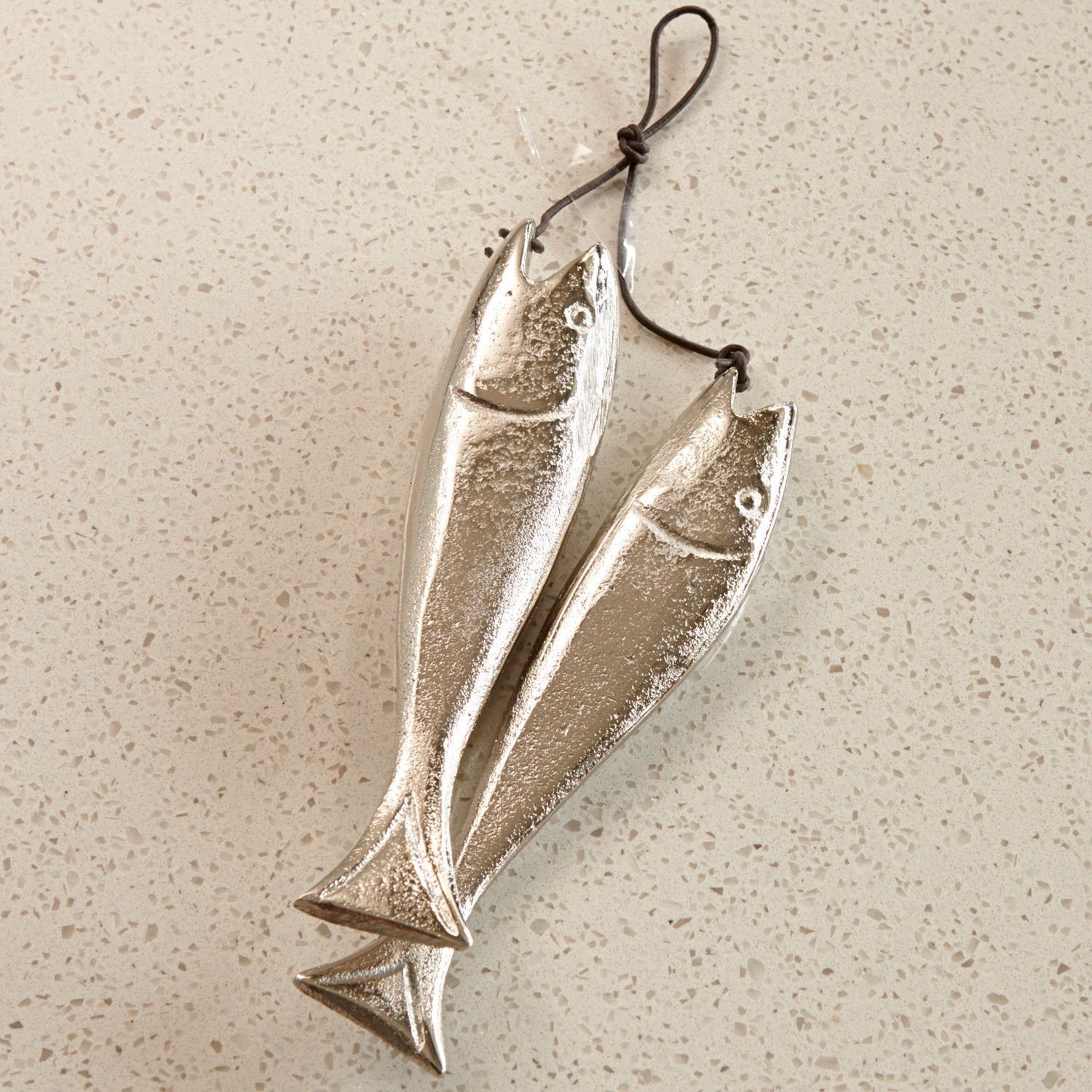 Set de 2 peces decorativos Sardine´s