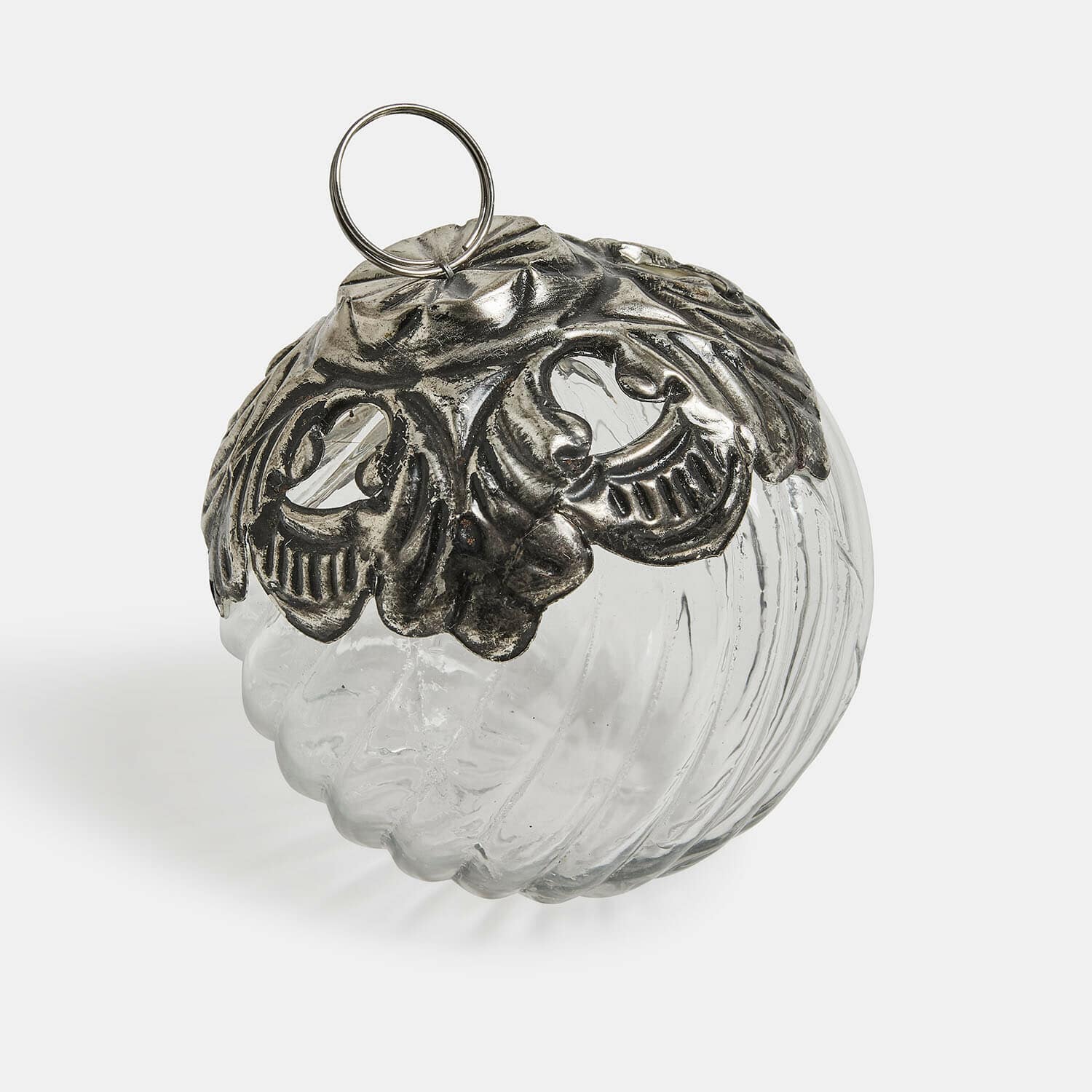Set de 4 bolas de Navidad Valévoise