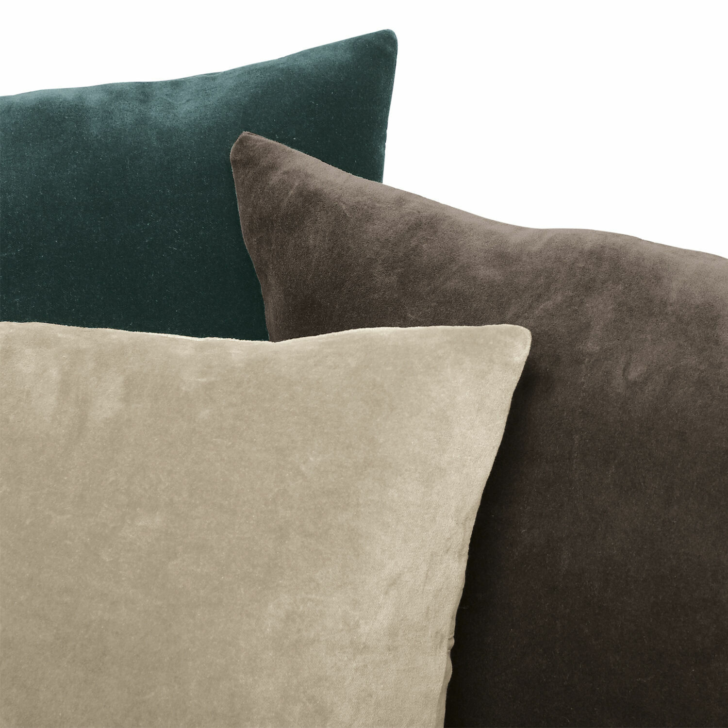 Set de 3 cojines Amalina