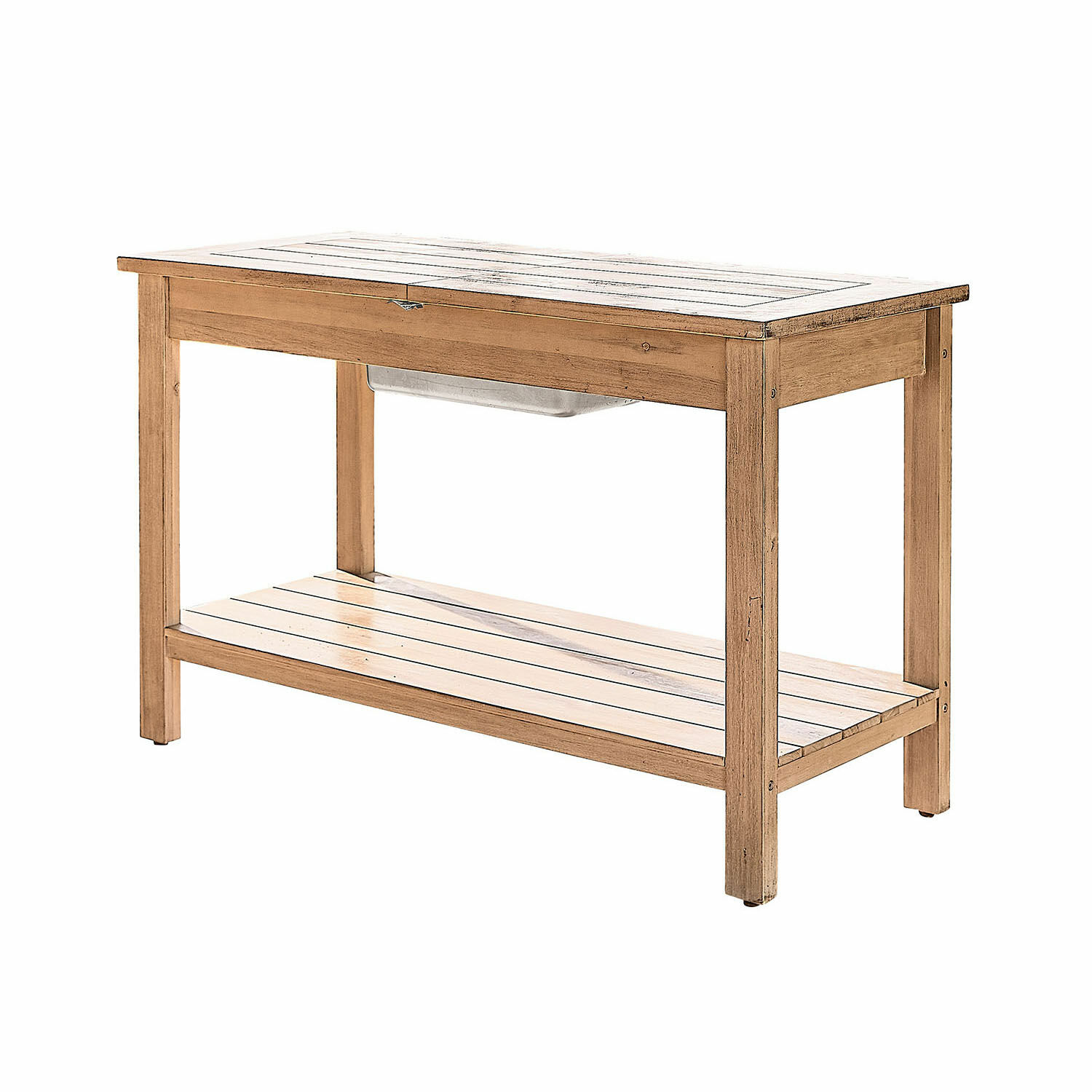 Mesa de jardinería FSC®-100% Venzone