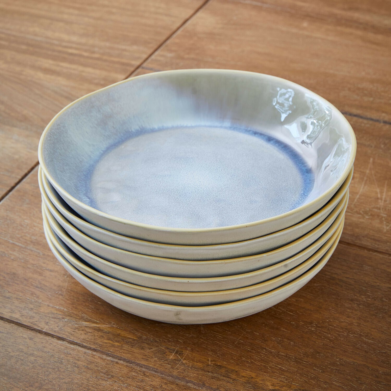 Set de 6 platos hondos Vionette