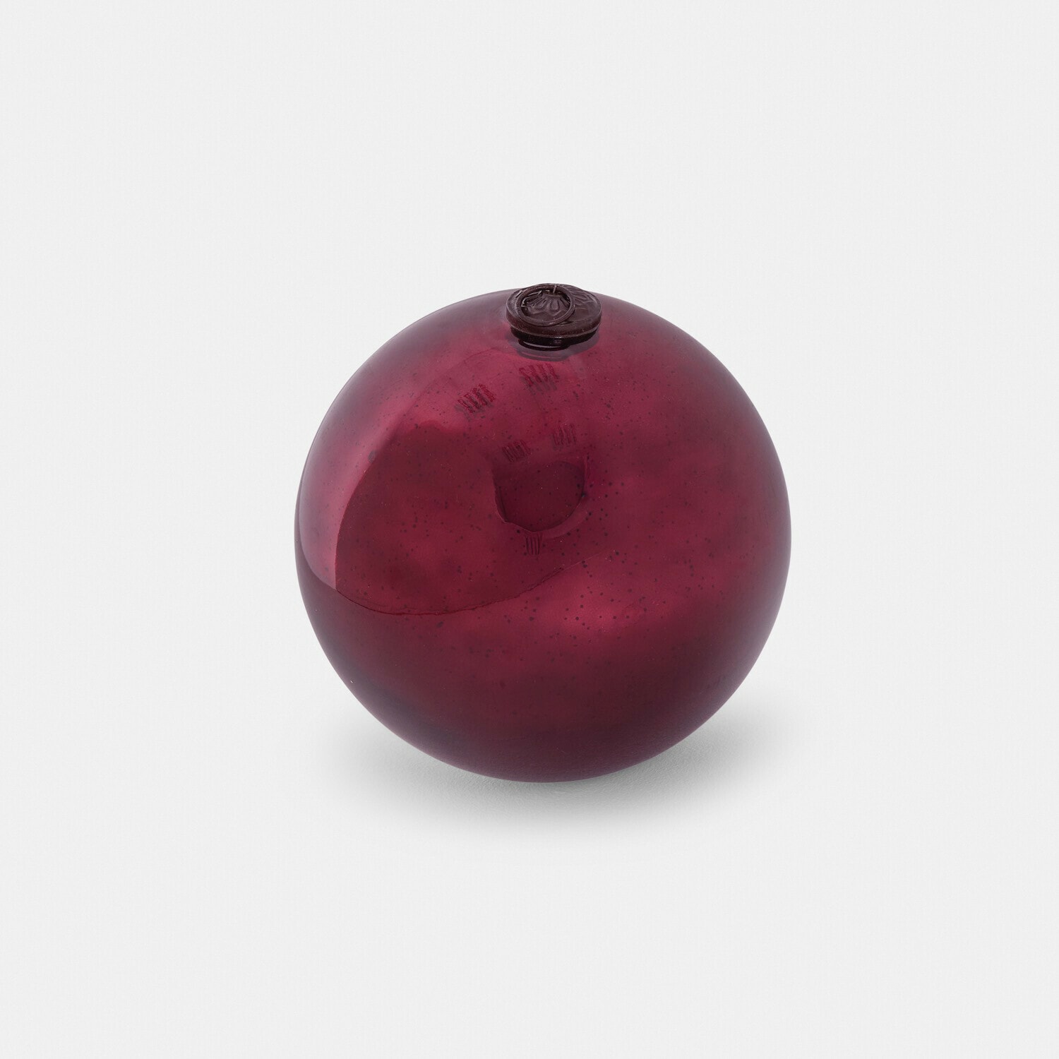 Set de 2 bolas de Navidad Murrey