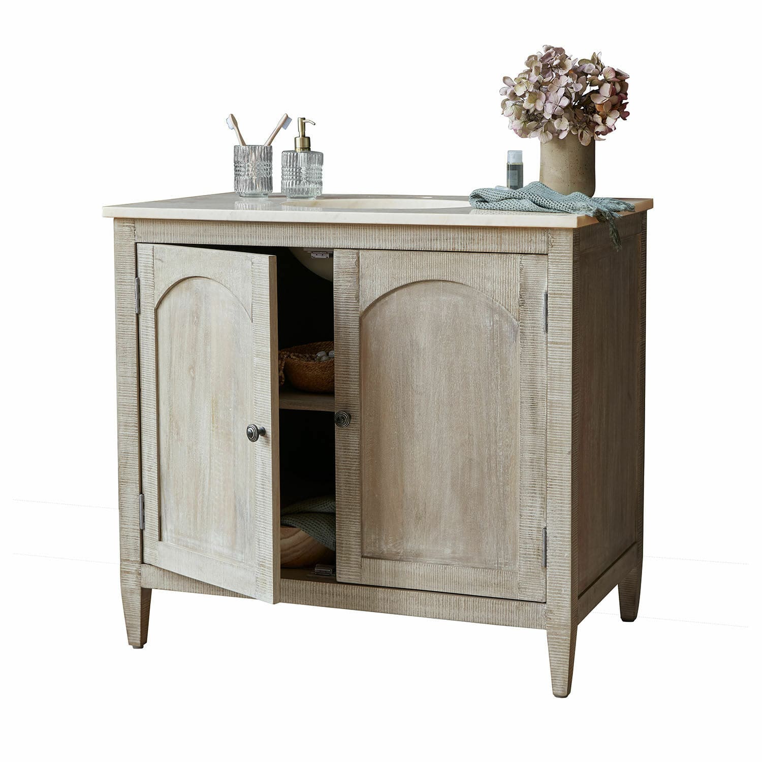 Mueble de baño con lavabo Strathmere
