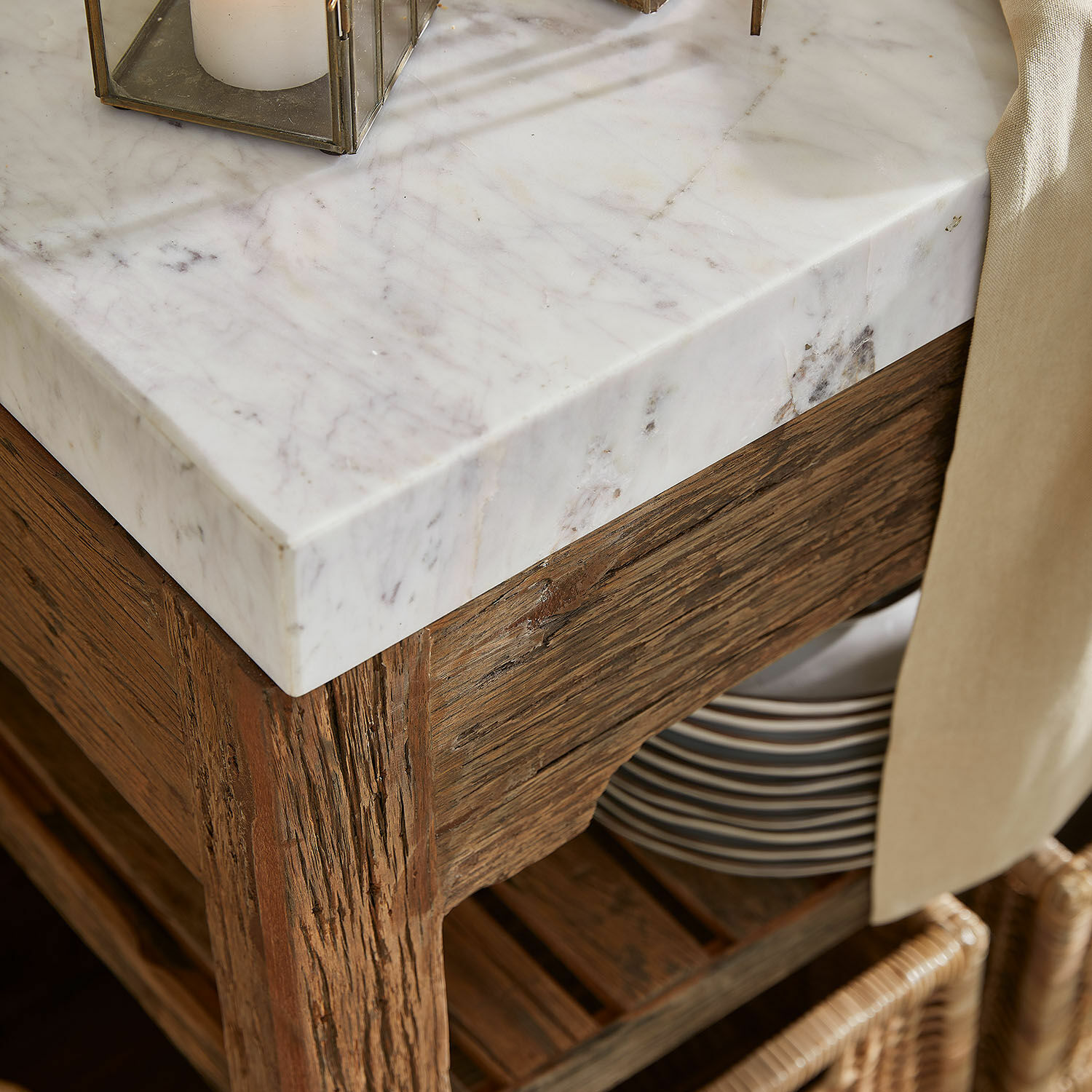 Mueble de cocina Tresienne