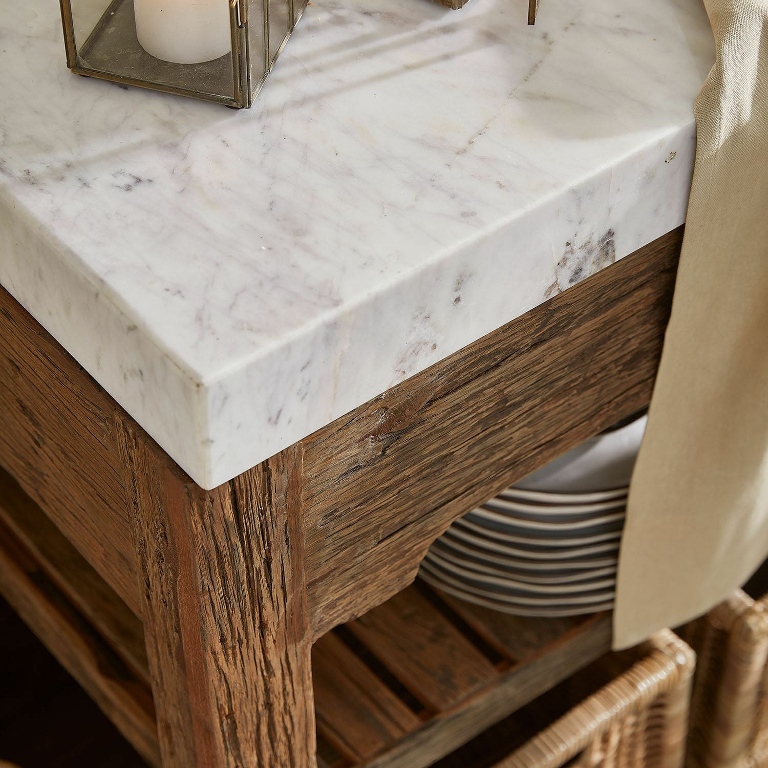 Mueble de cocina Tresienne