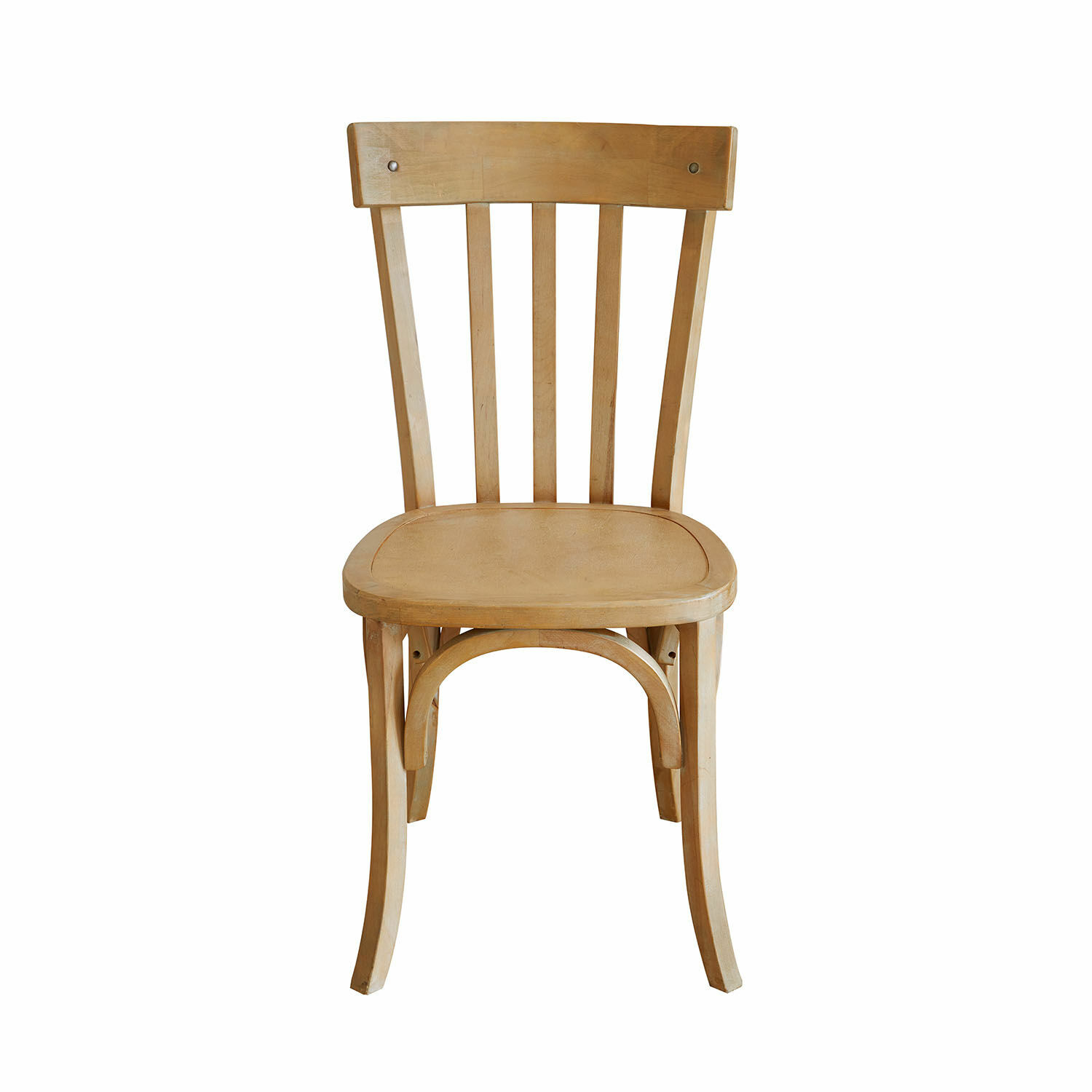 marrón Silla Passigny clásica de madera marrón para comedor o despacho