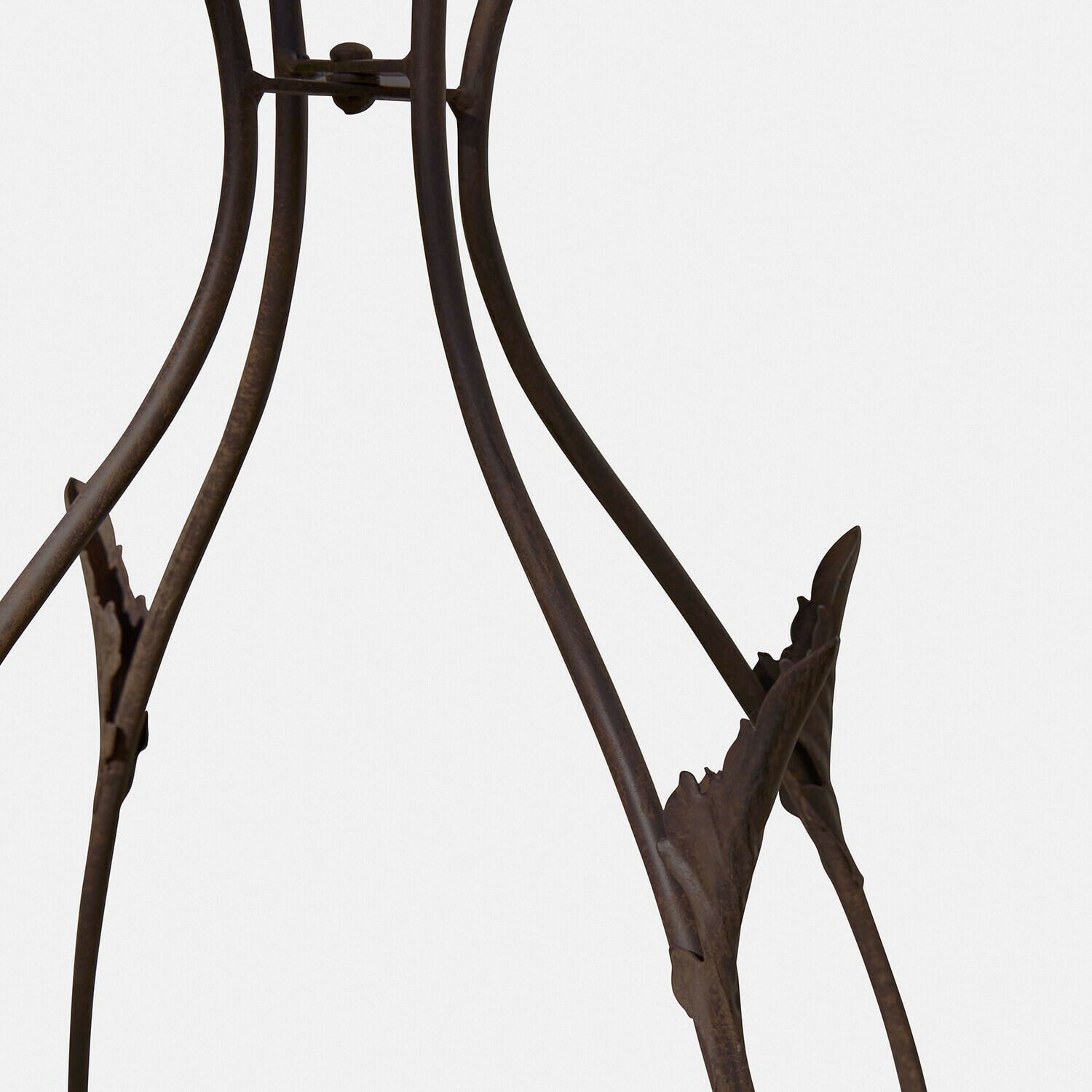 Set de 2 soportes para plantas trepadoras Donnérie