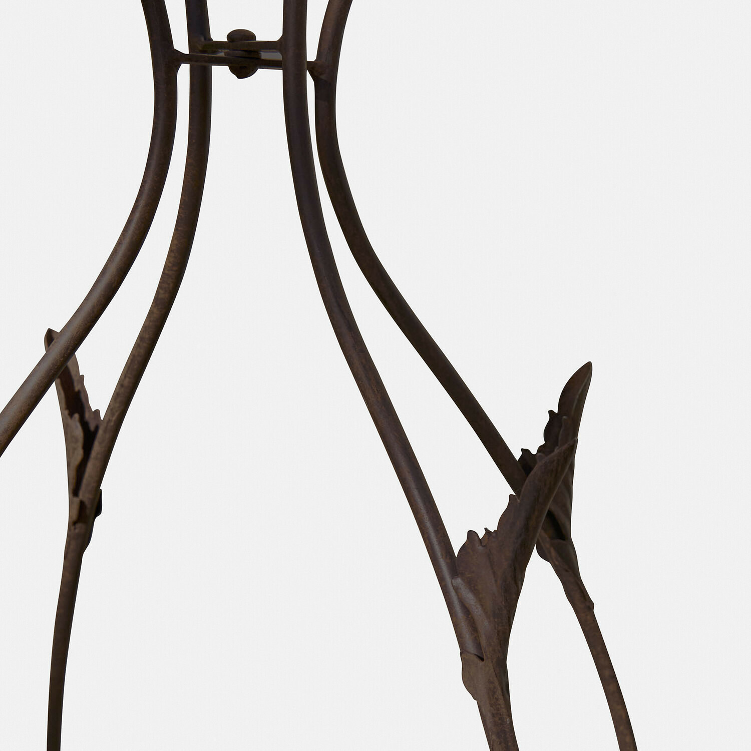 Set de 2 soportes para plantas trepadoras Donnérie