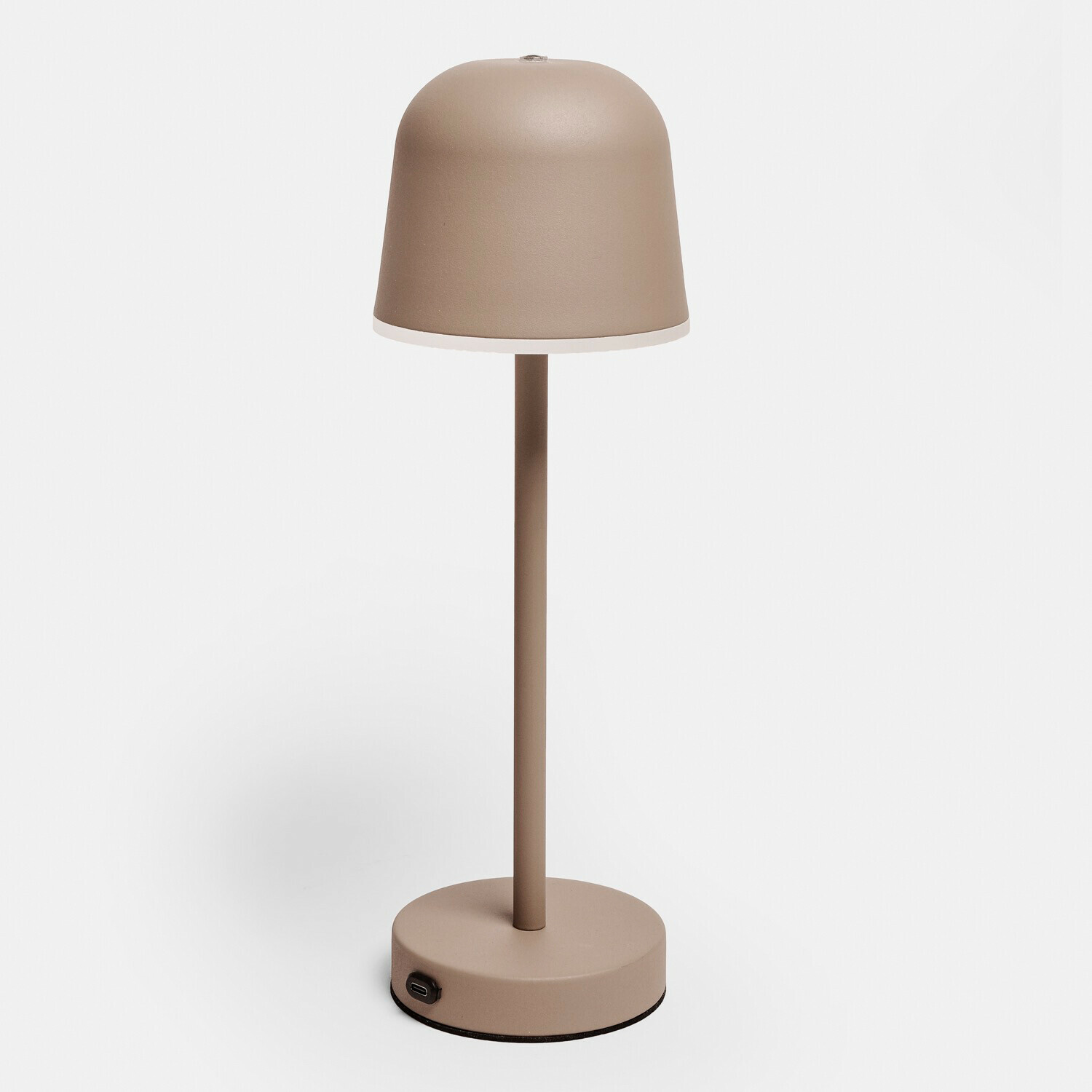 Lámpara de mesa recargable Ulianne