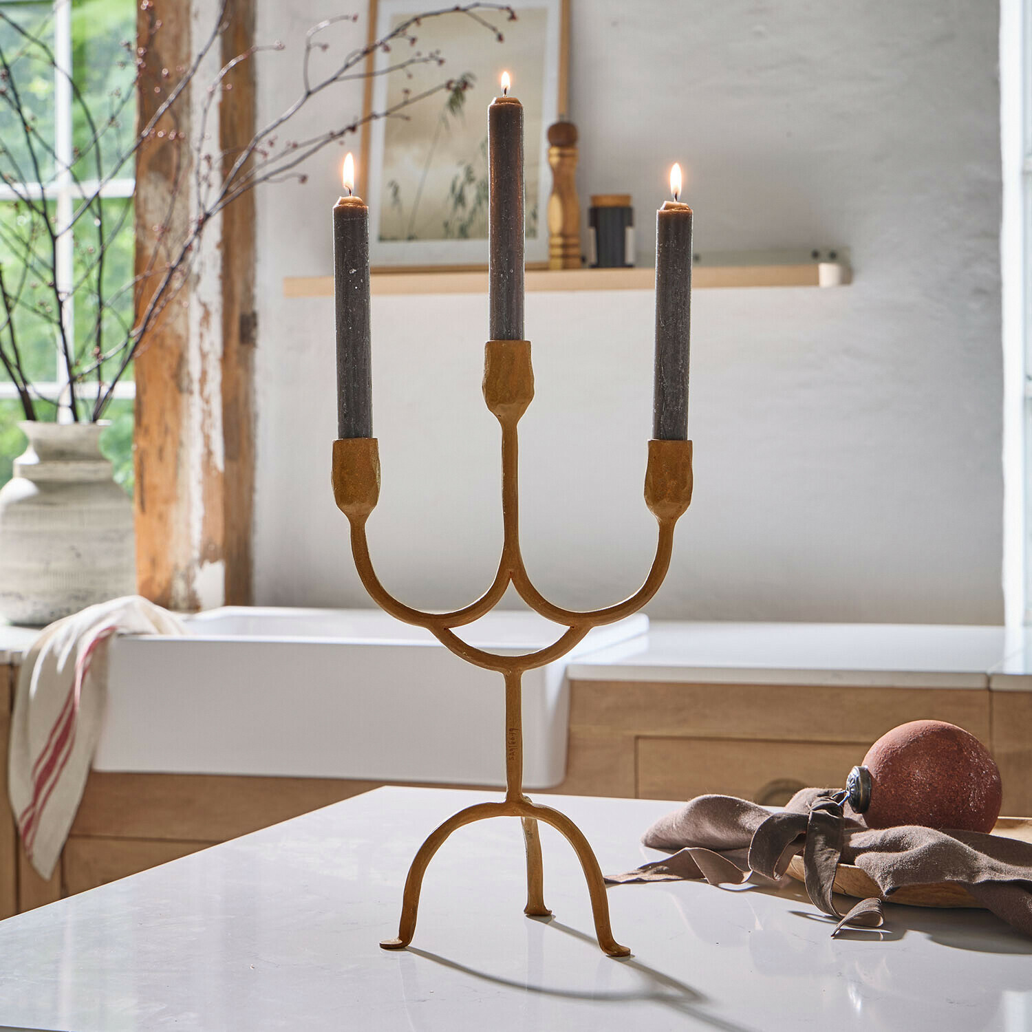 Candelabro Stormhild