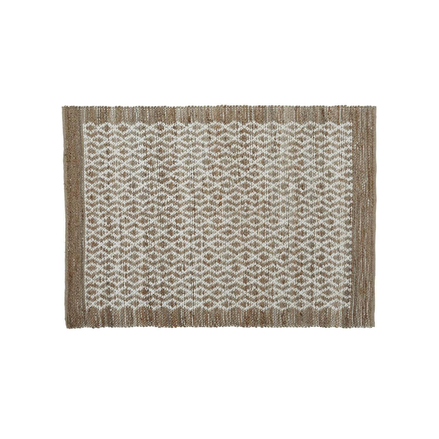Alfombra reversible Amhara