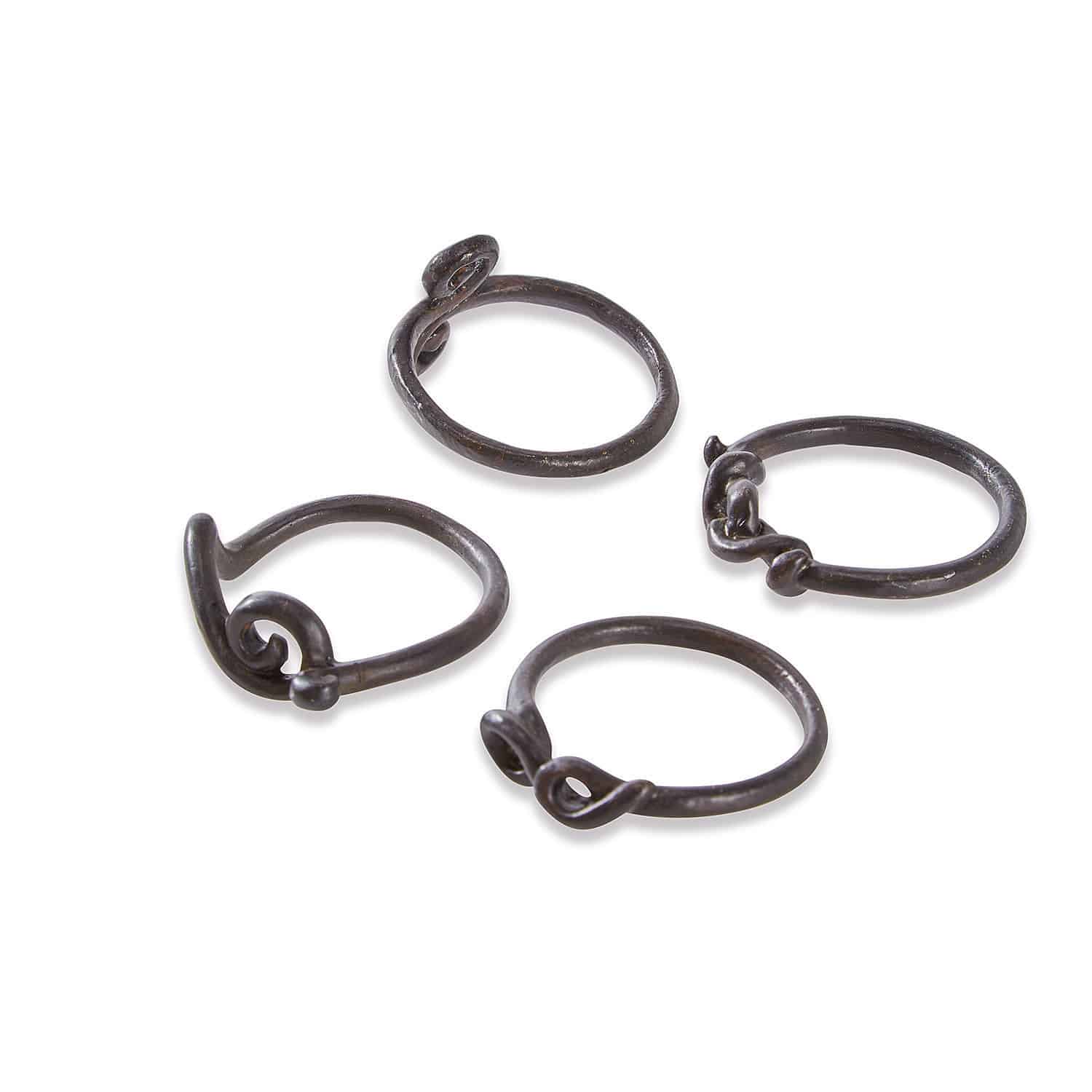 Set de 4 servilleteros Astor