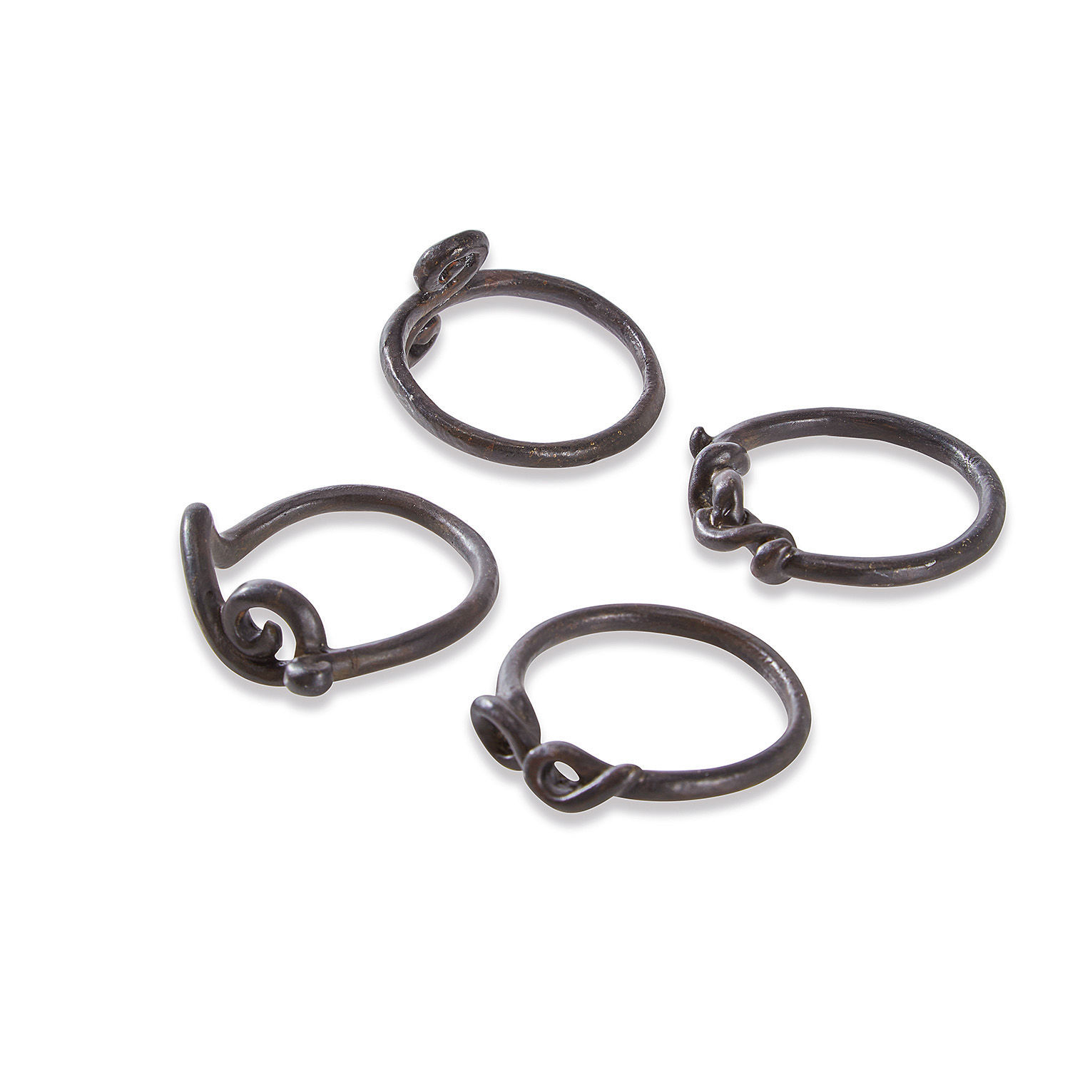 Set de 4 servilleteros Astor