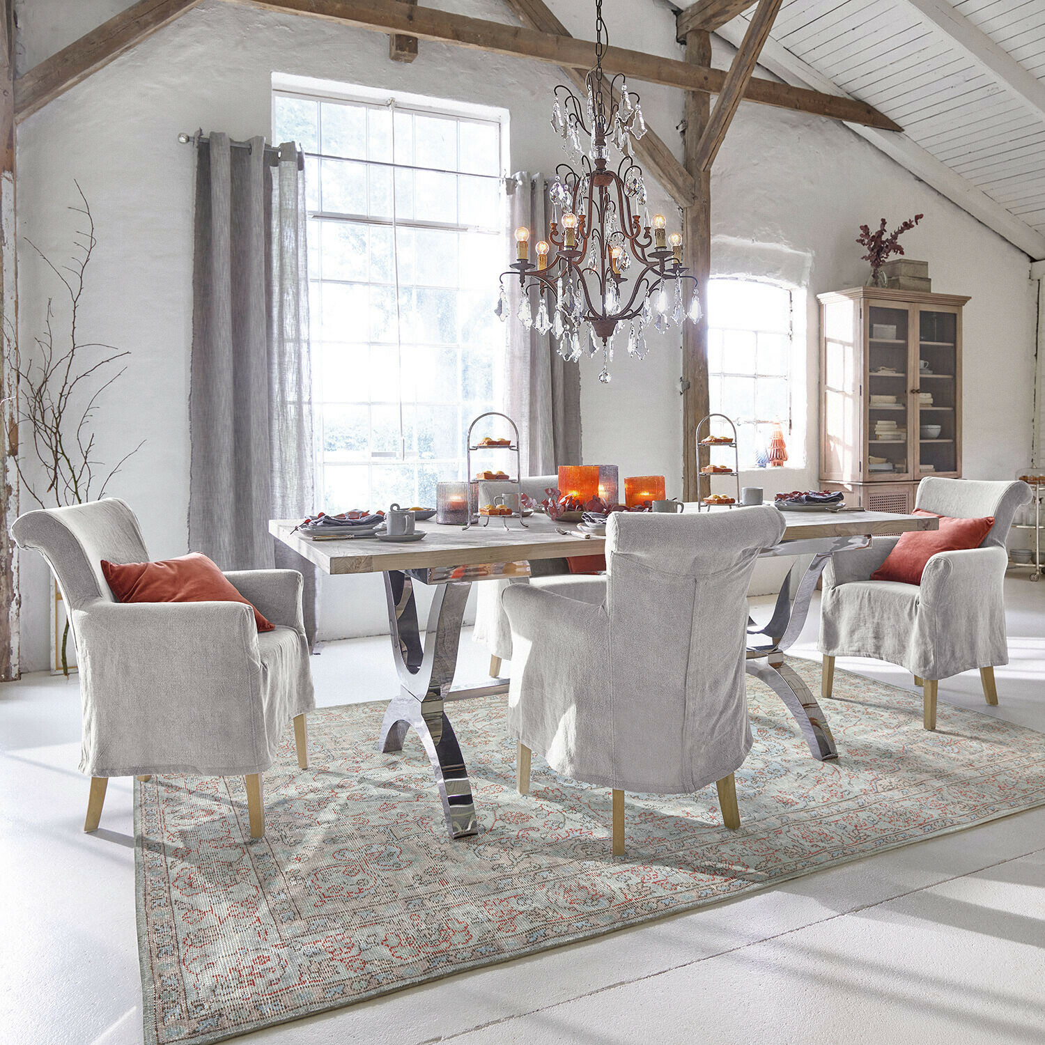 Silla Amherst