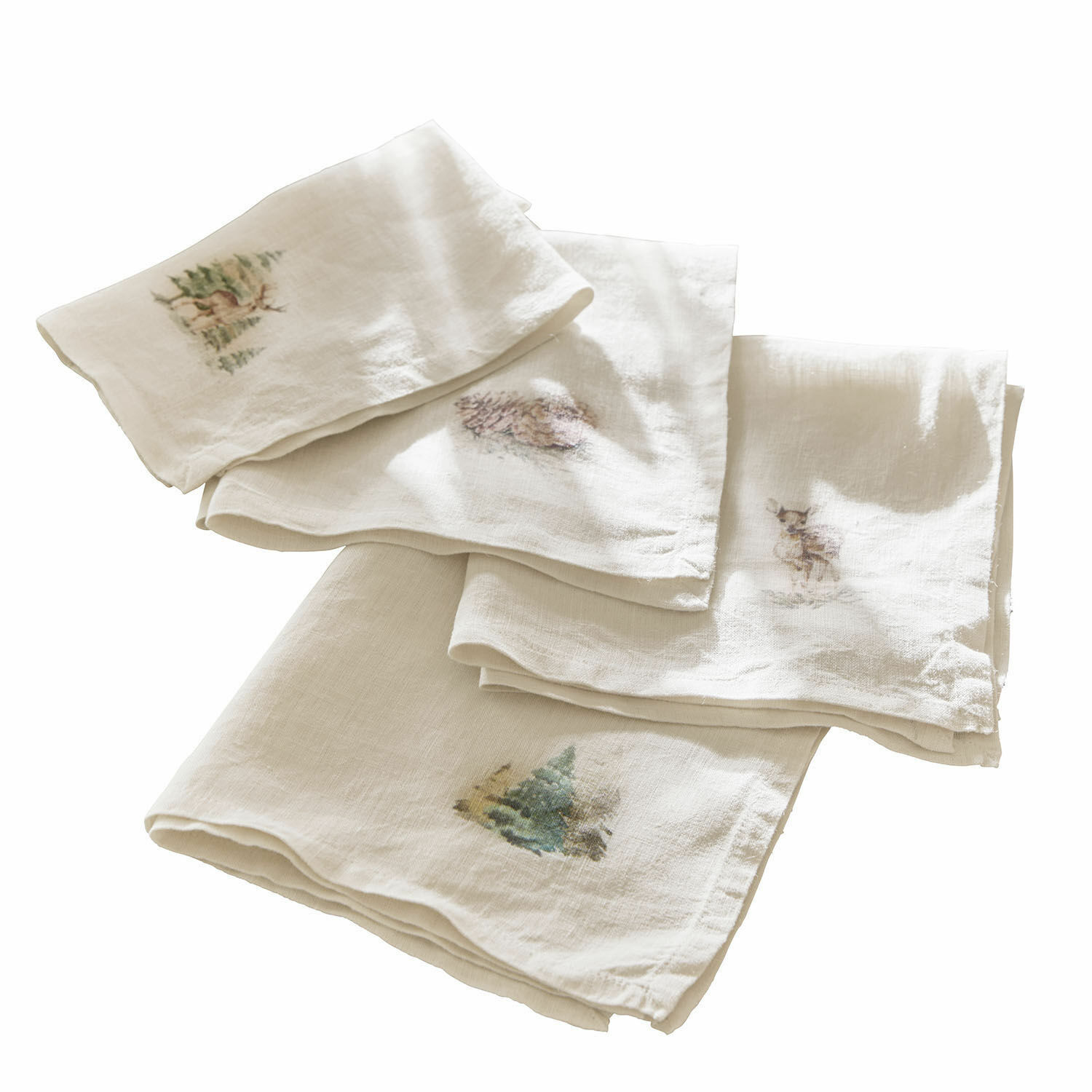 Set de 4 servilletas New Torge