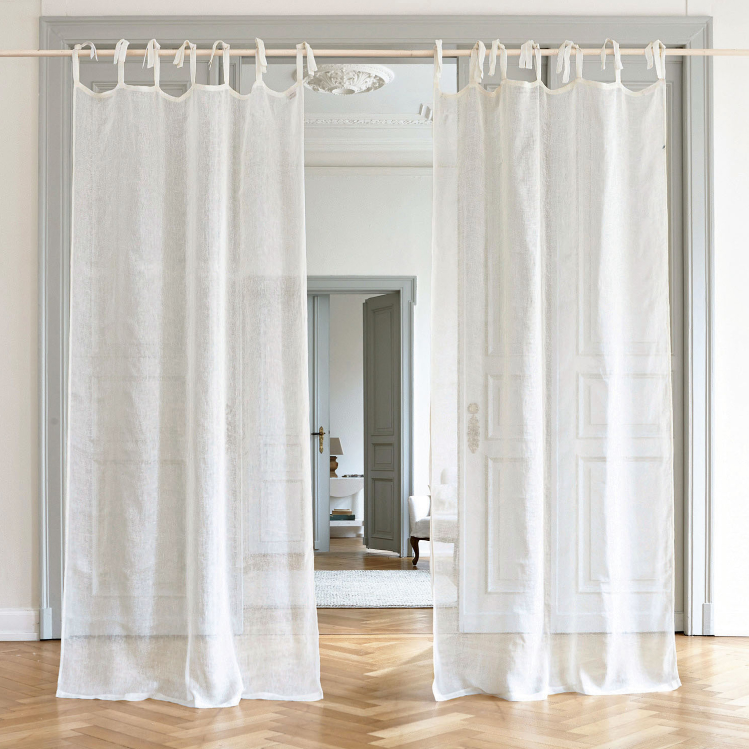 Cortinas y visillos