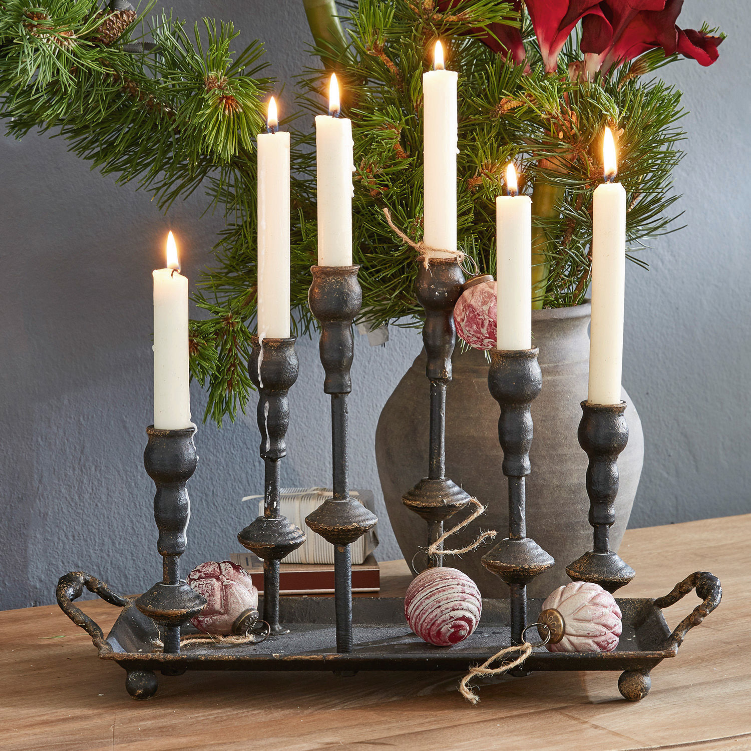 Candelabro Aisa