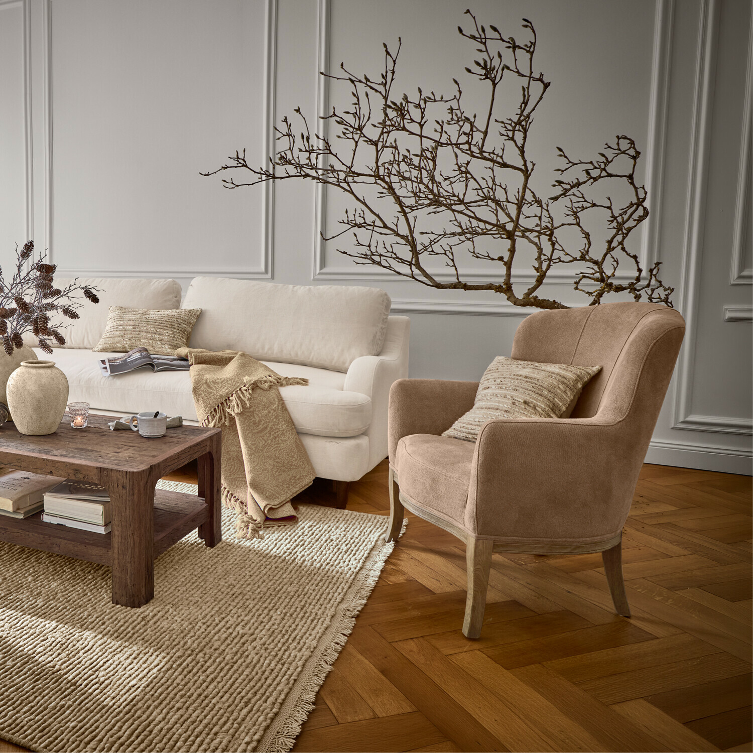 Sillón Bellmante